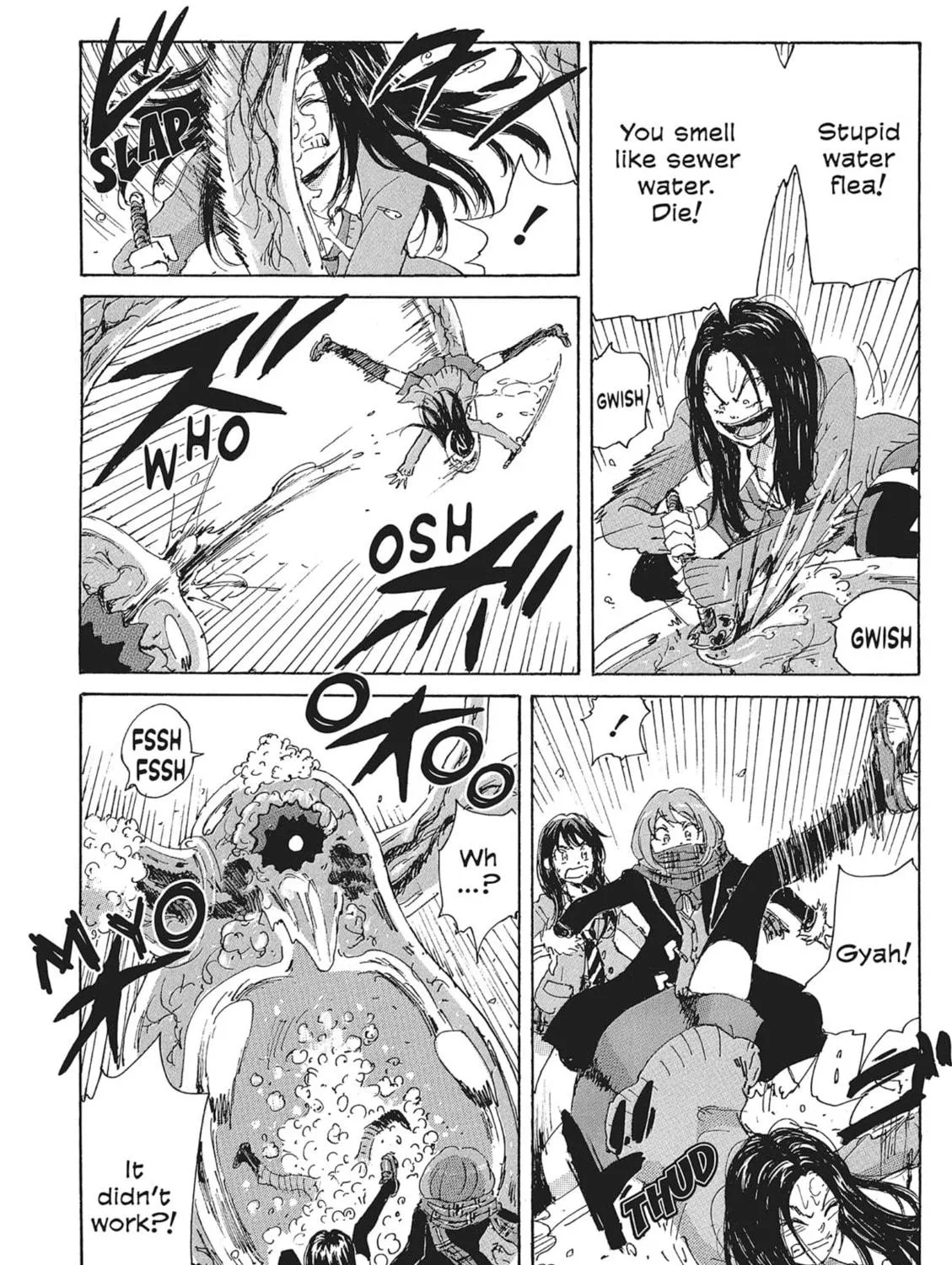 Read COPPELION chapter 90 image 10 on Lezhin