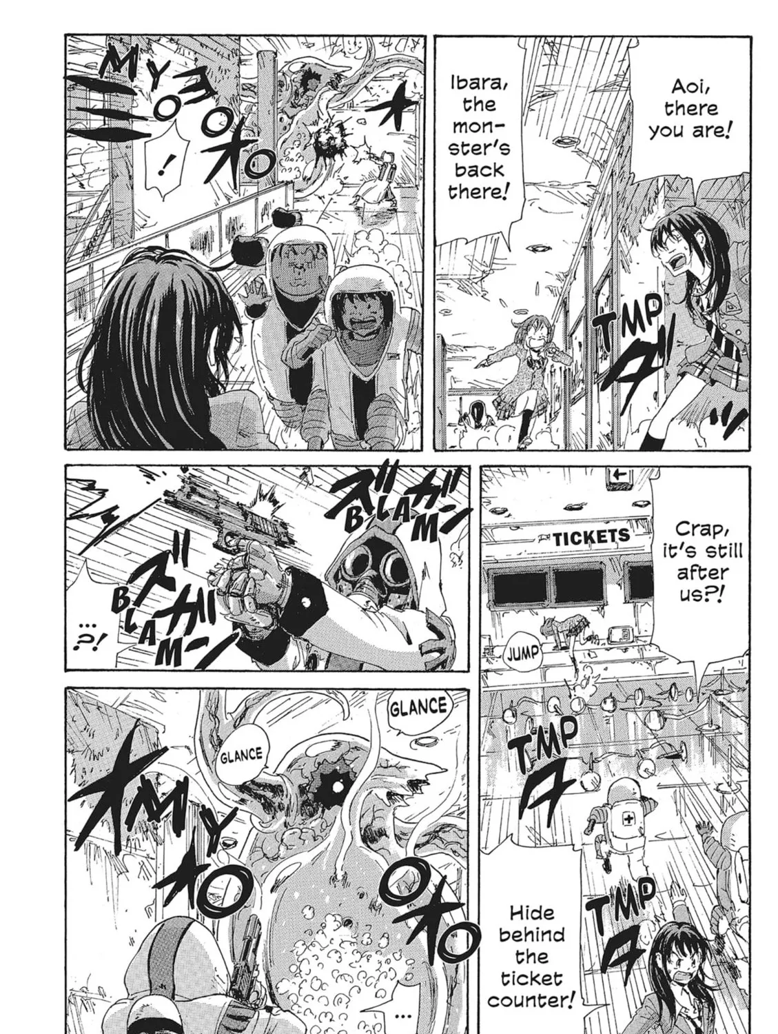 Read COPPELION chapter 90 image 26 on Lezhin