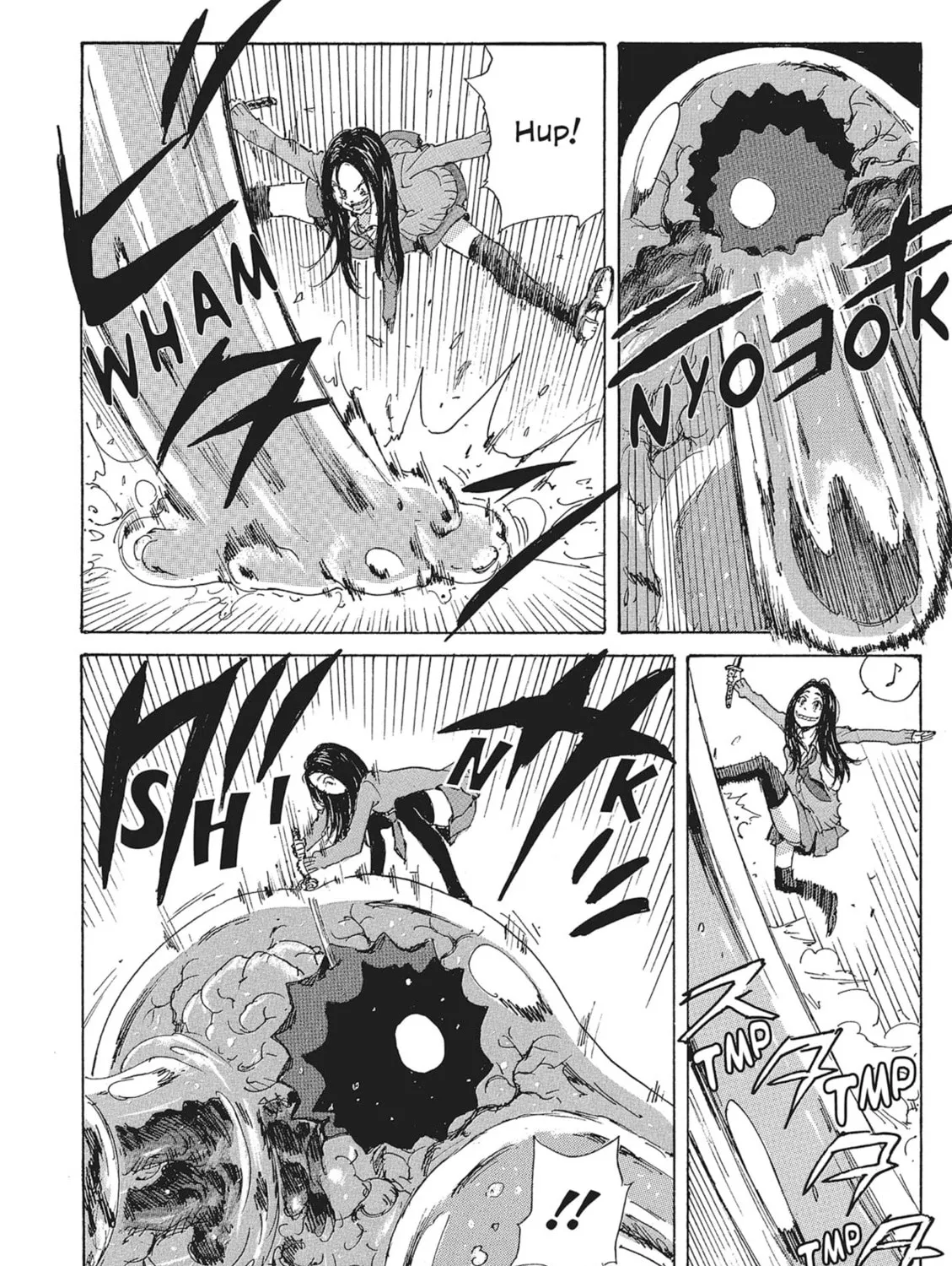 Read COPPELION chapter 90 image 6 on Lezhin