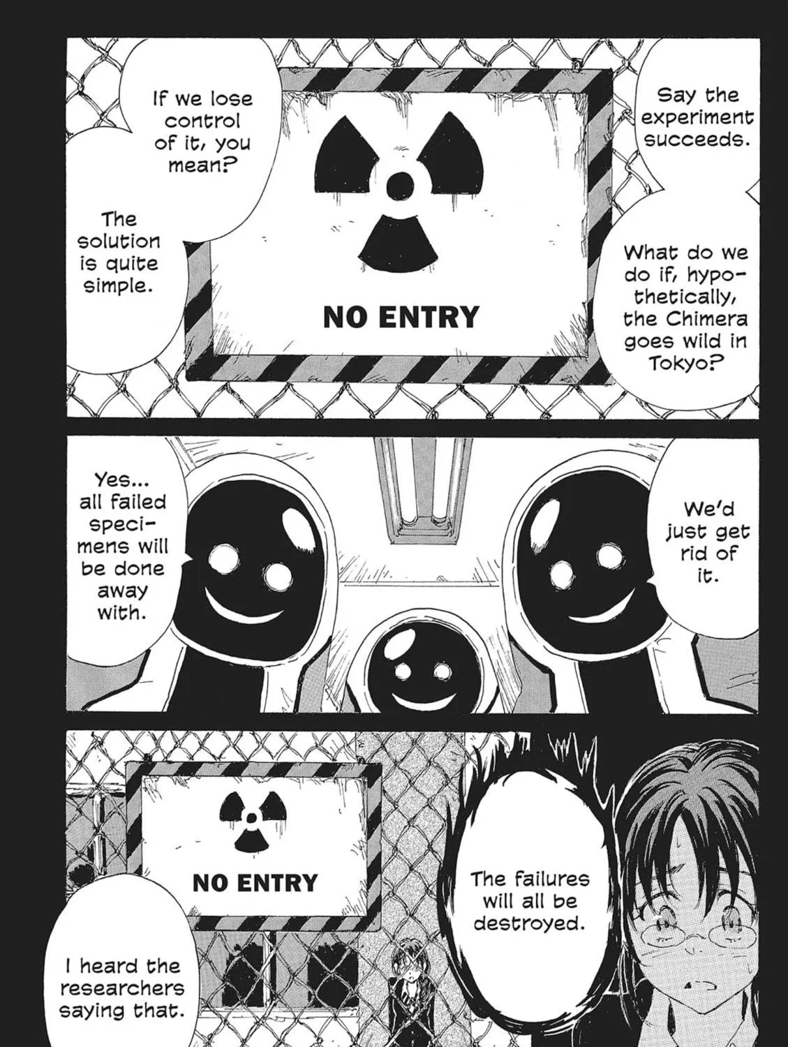 Read COPPELION chapter 91 image 10 on Lezhin