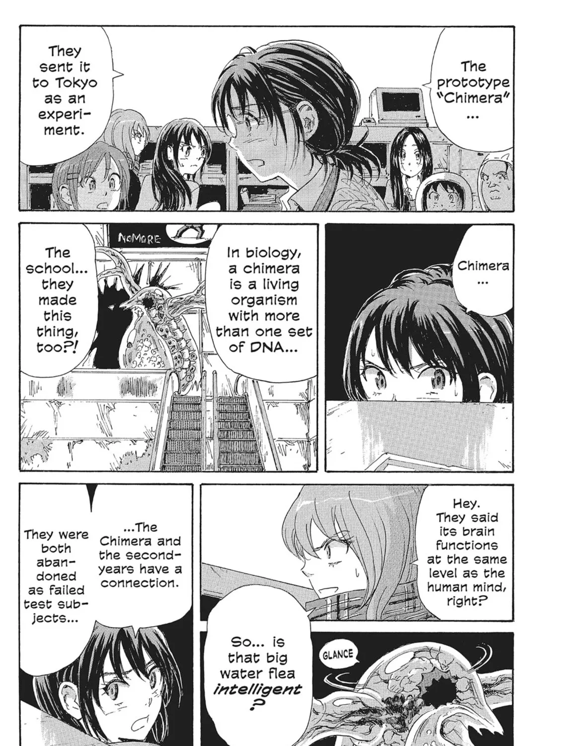 Read COPPELION chapter 91 image 12 on Lezhin