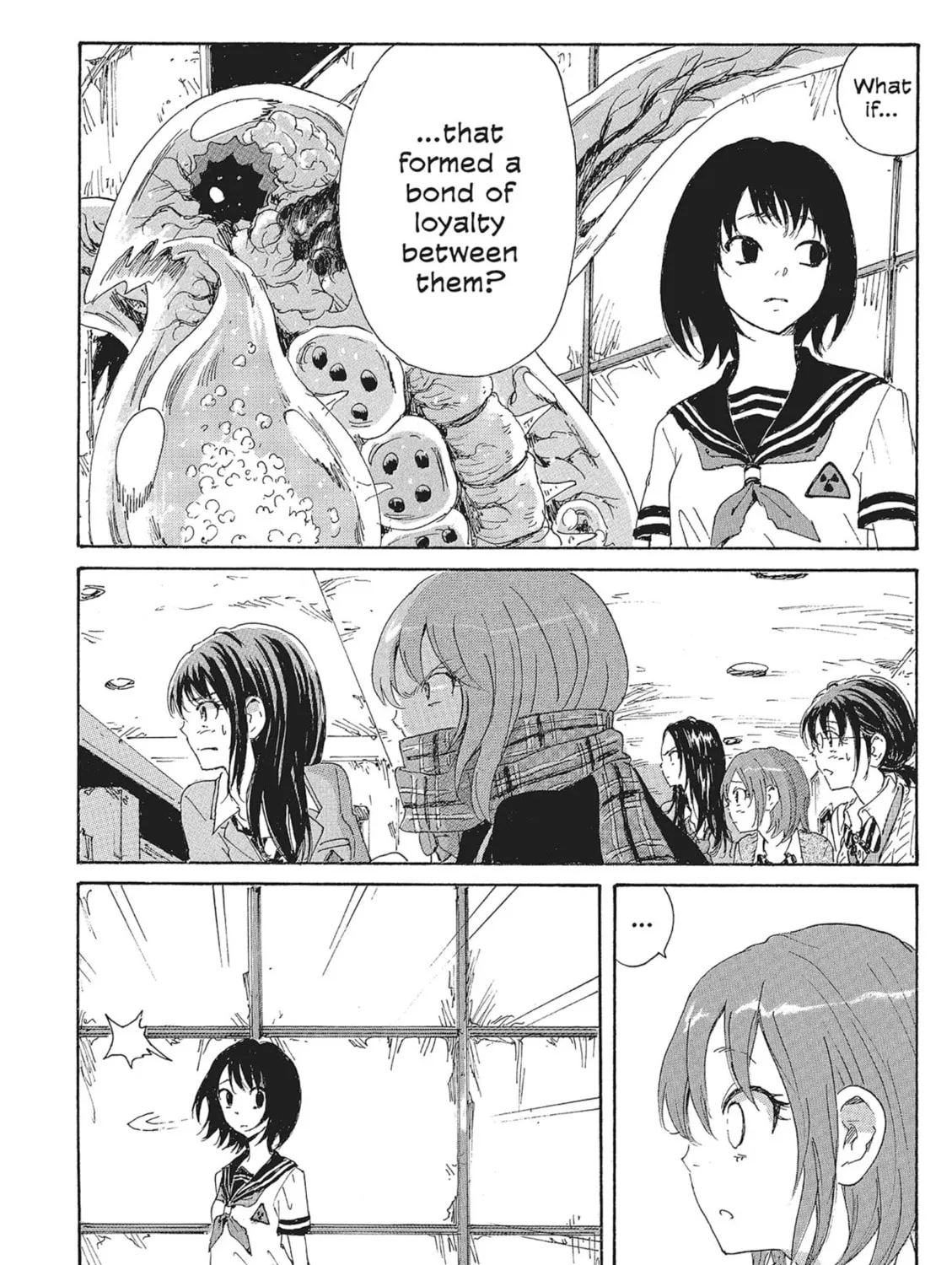 Read COPPELION chapter 91 image 14 on Lezhin