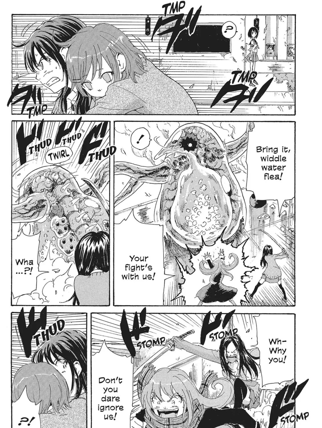 Read COPPELION chapter 91 image 24 on Lezhin