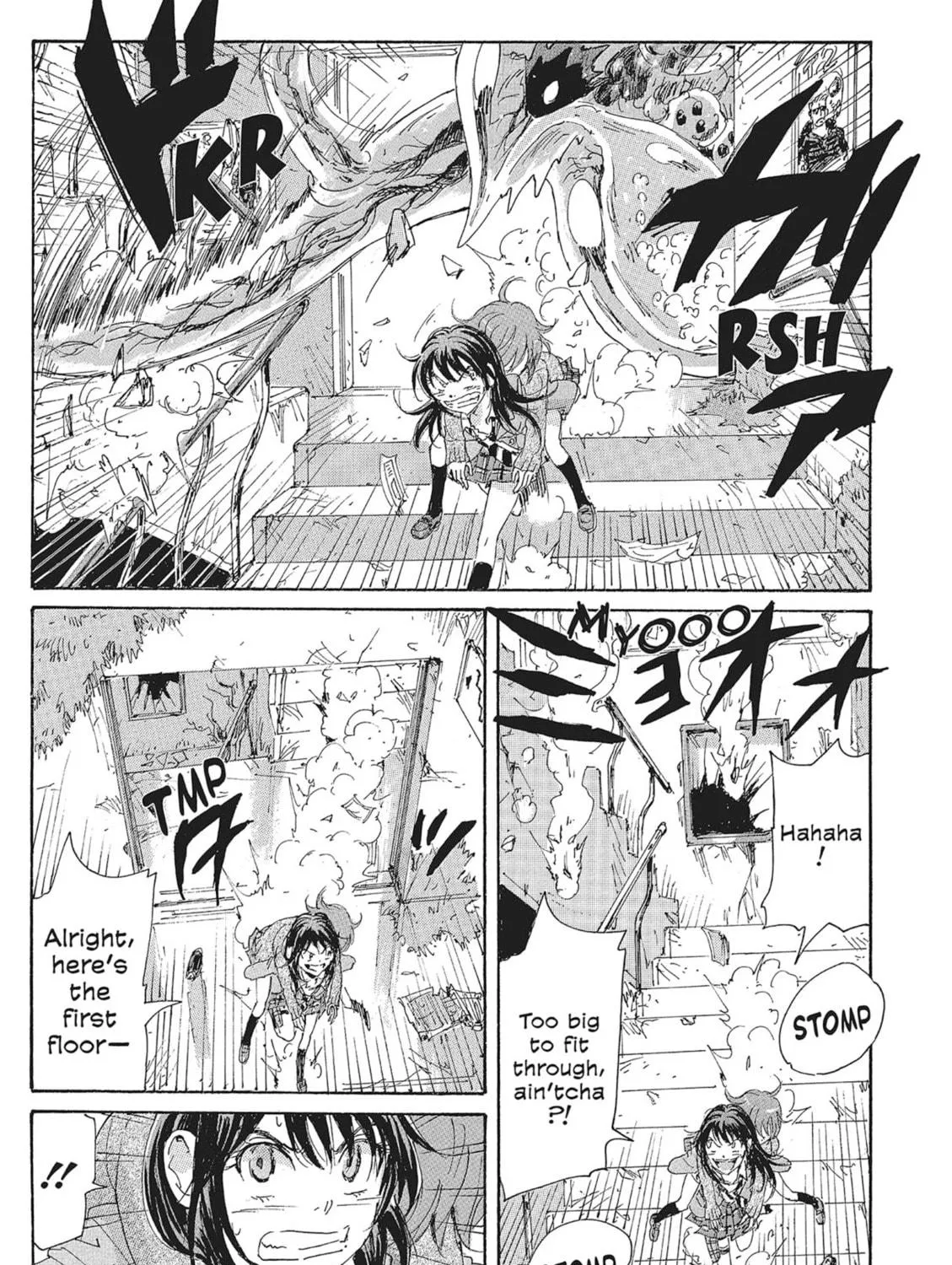 Read COPPELION chapter 91 image 28 on Lezhin
