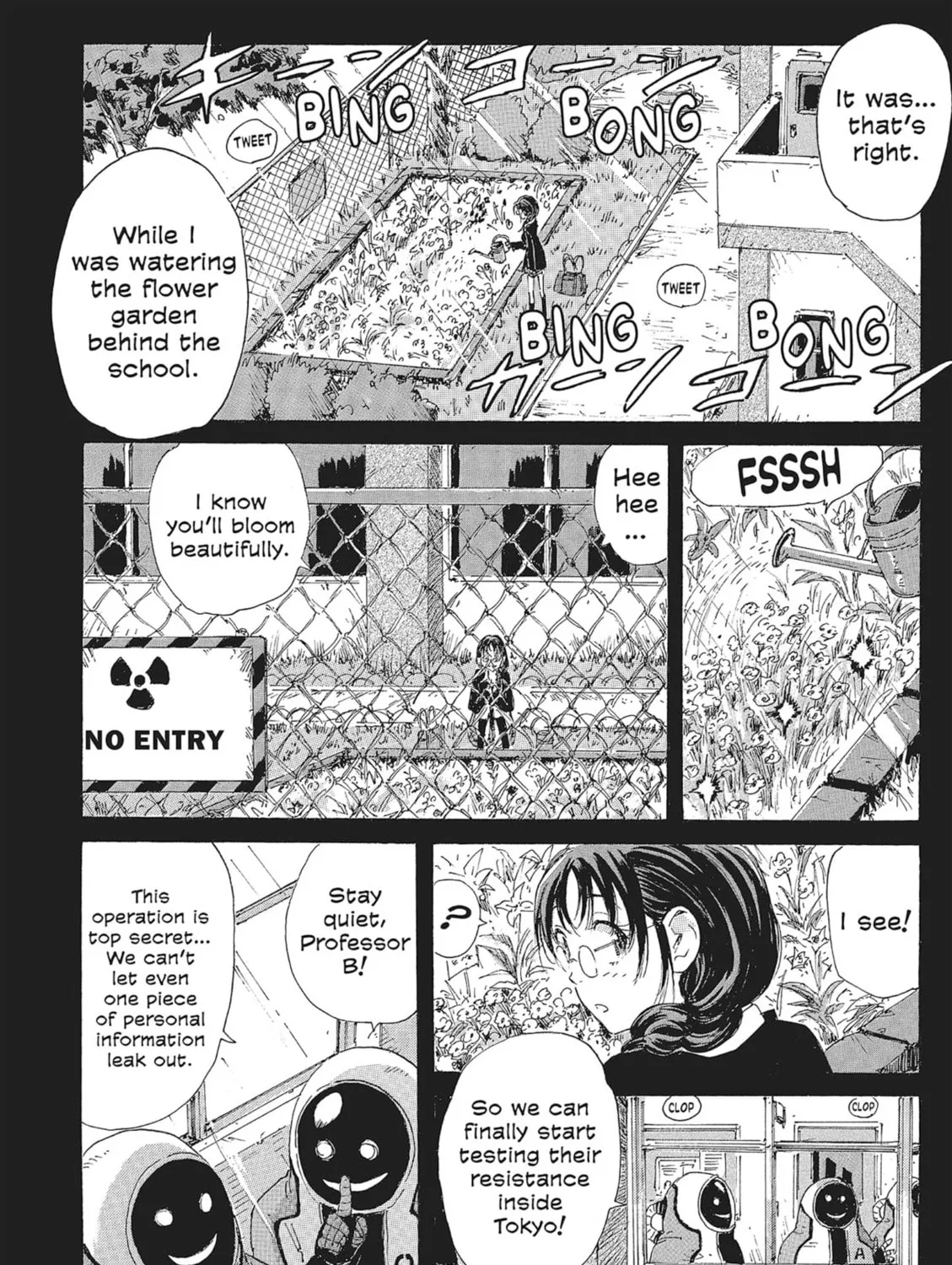 Read COPPELION chapter 91 image 6 on Lezhin