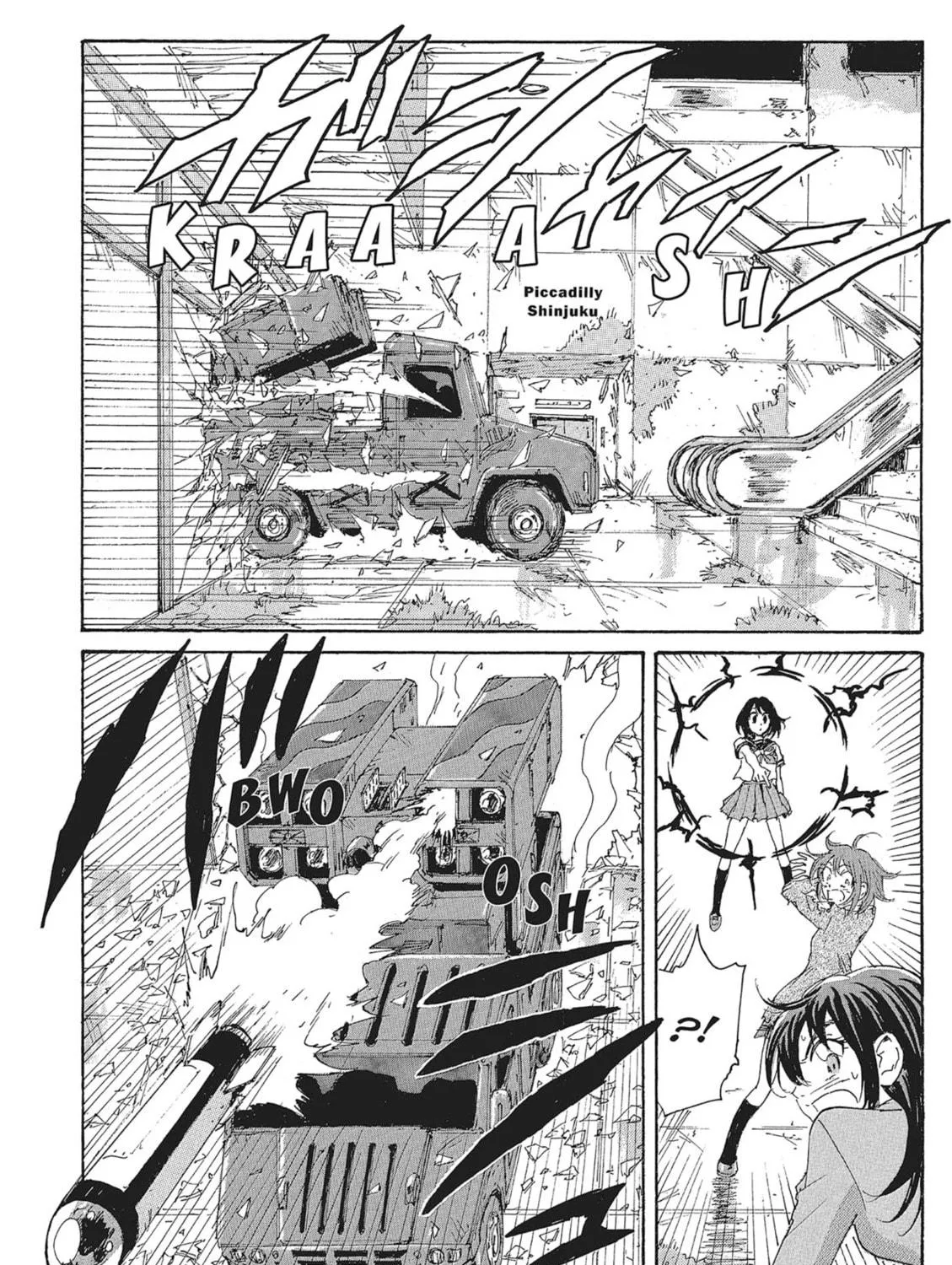 Read COPPELION chapter 92 image 10 on Lezhin