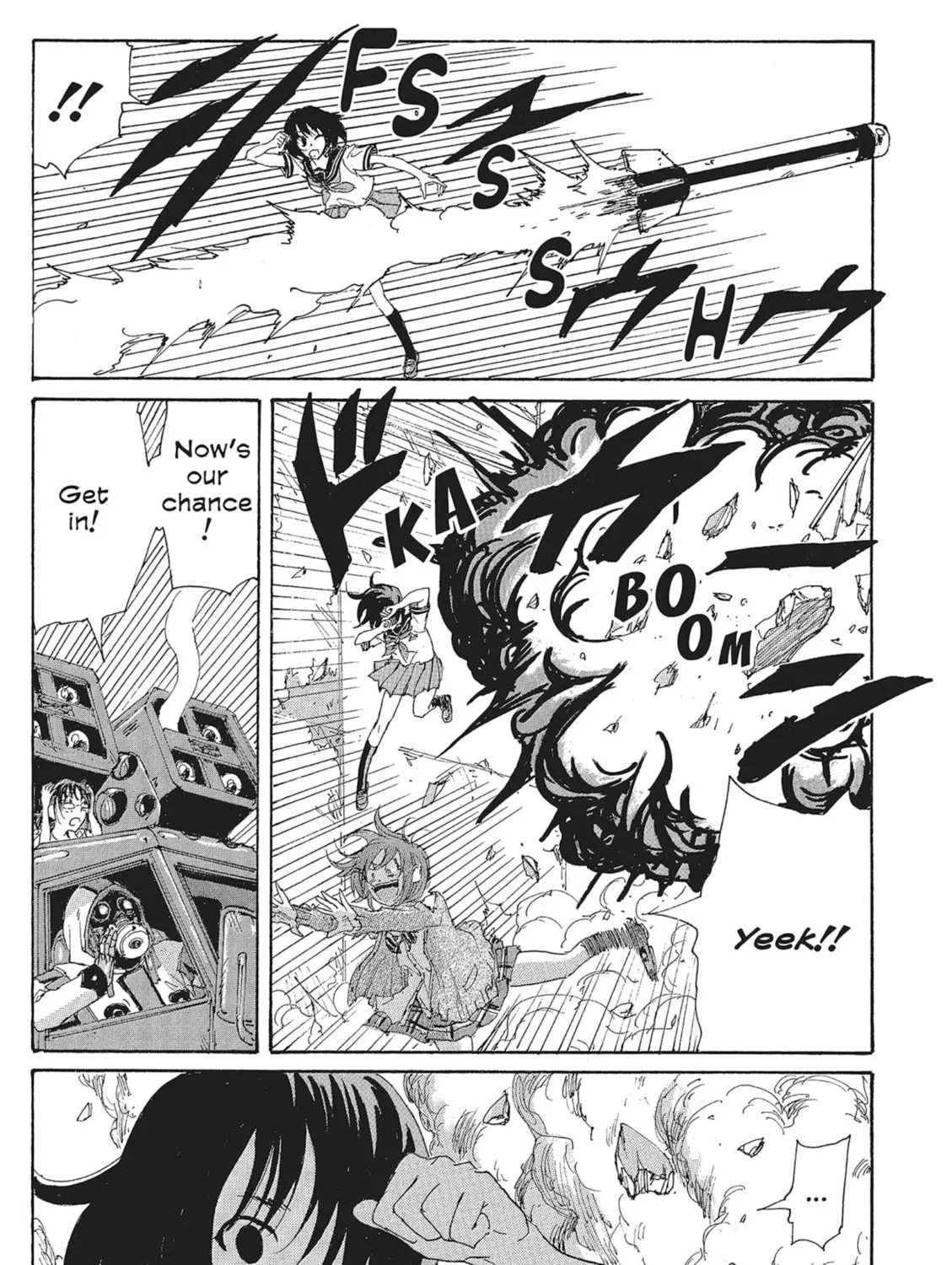 Read COPPELION chapter 92 image 12 on Lezhin
