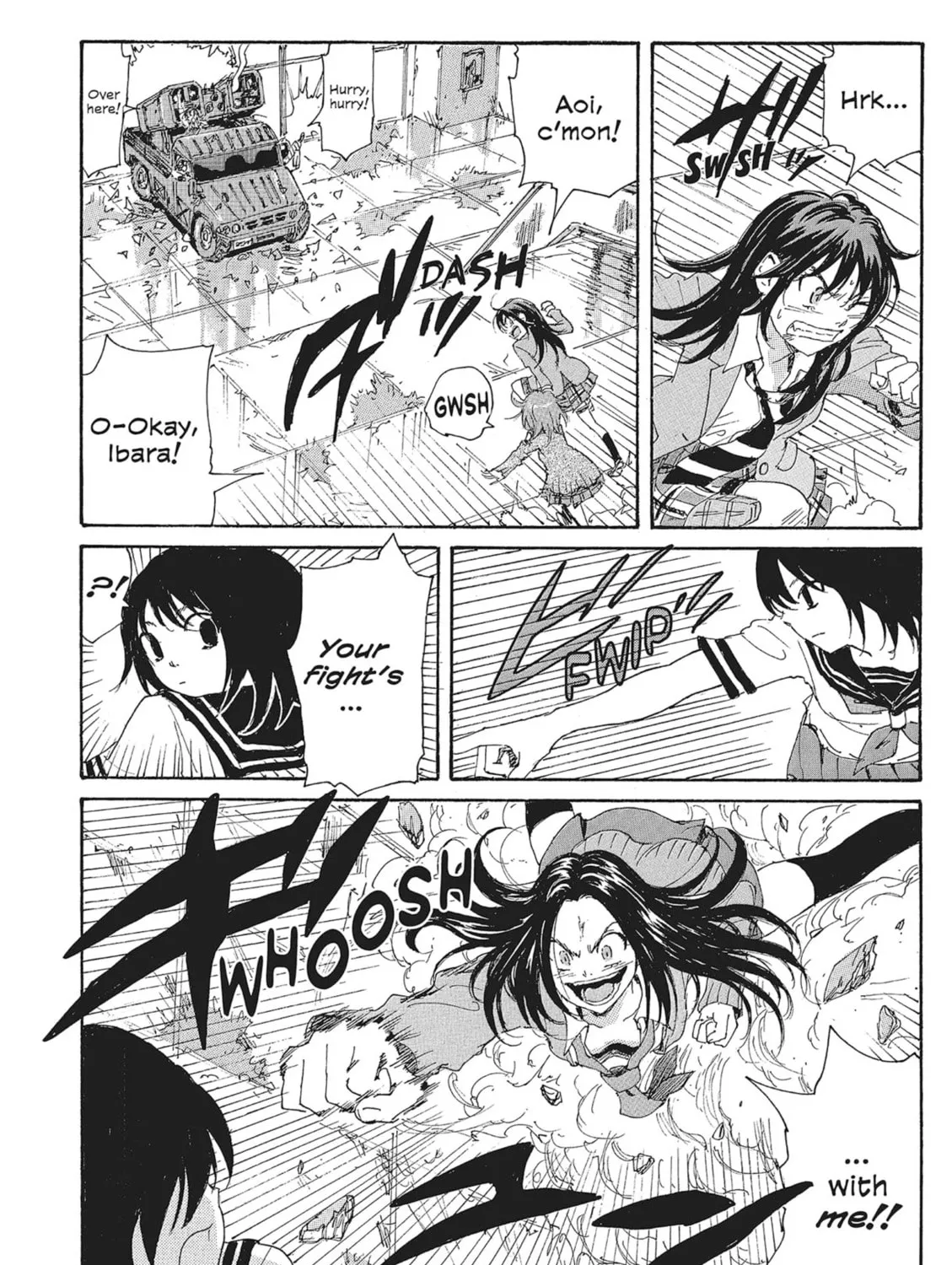 Read COPPELION chapter 92 image 14 on Lezhin