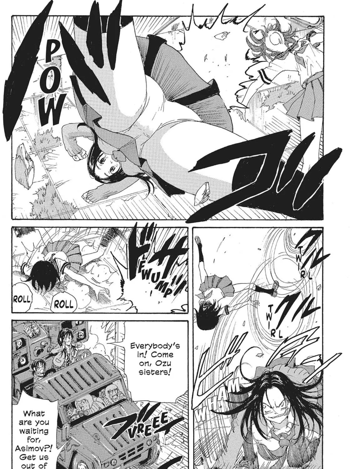Read COPPELION chapter 92 image 16 on Lezhin