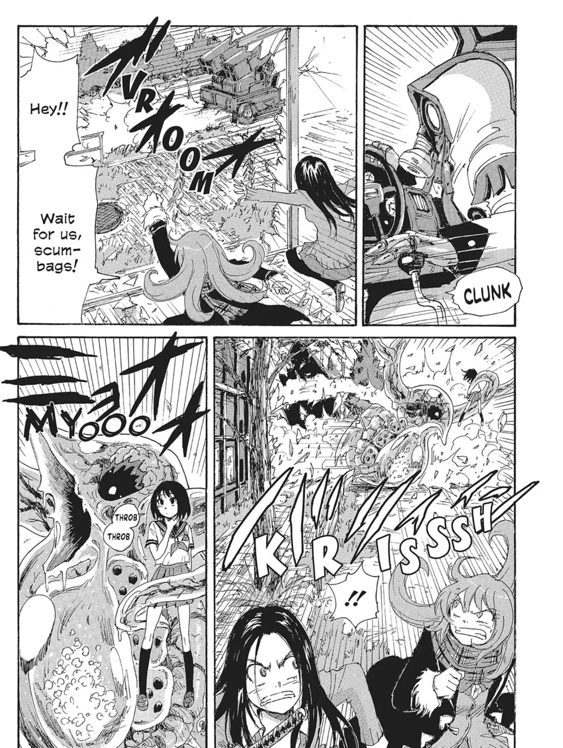 Read COPPELION chapter 92 image 20 on Lezhin