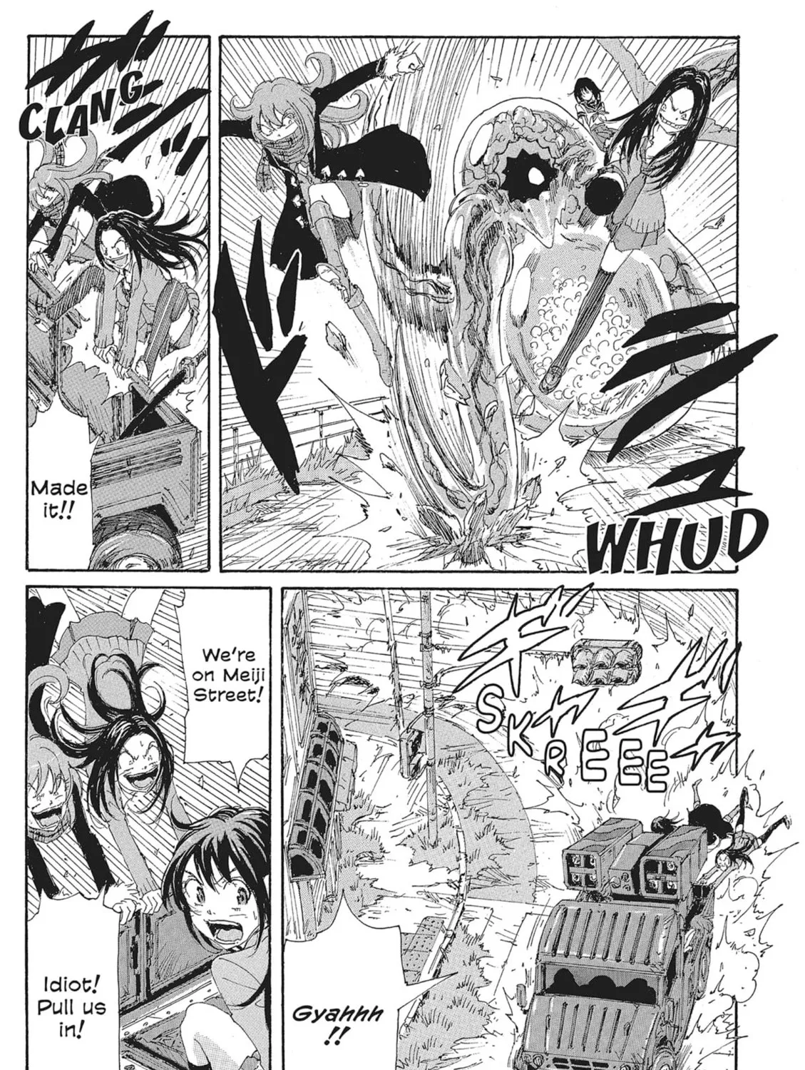 Read COPPELION chapter 92 image 24 on Lezhin