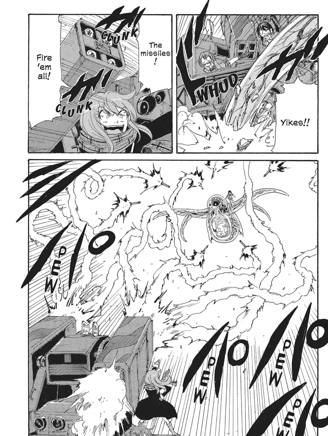 Read COPPELION chapter 92 image 30 on Lezhin
