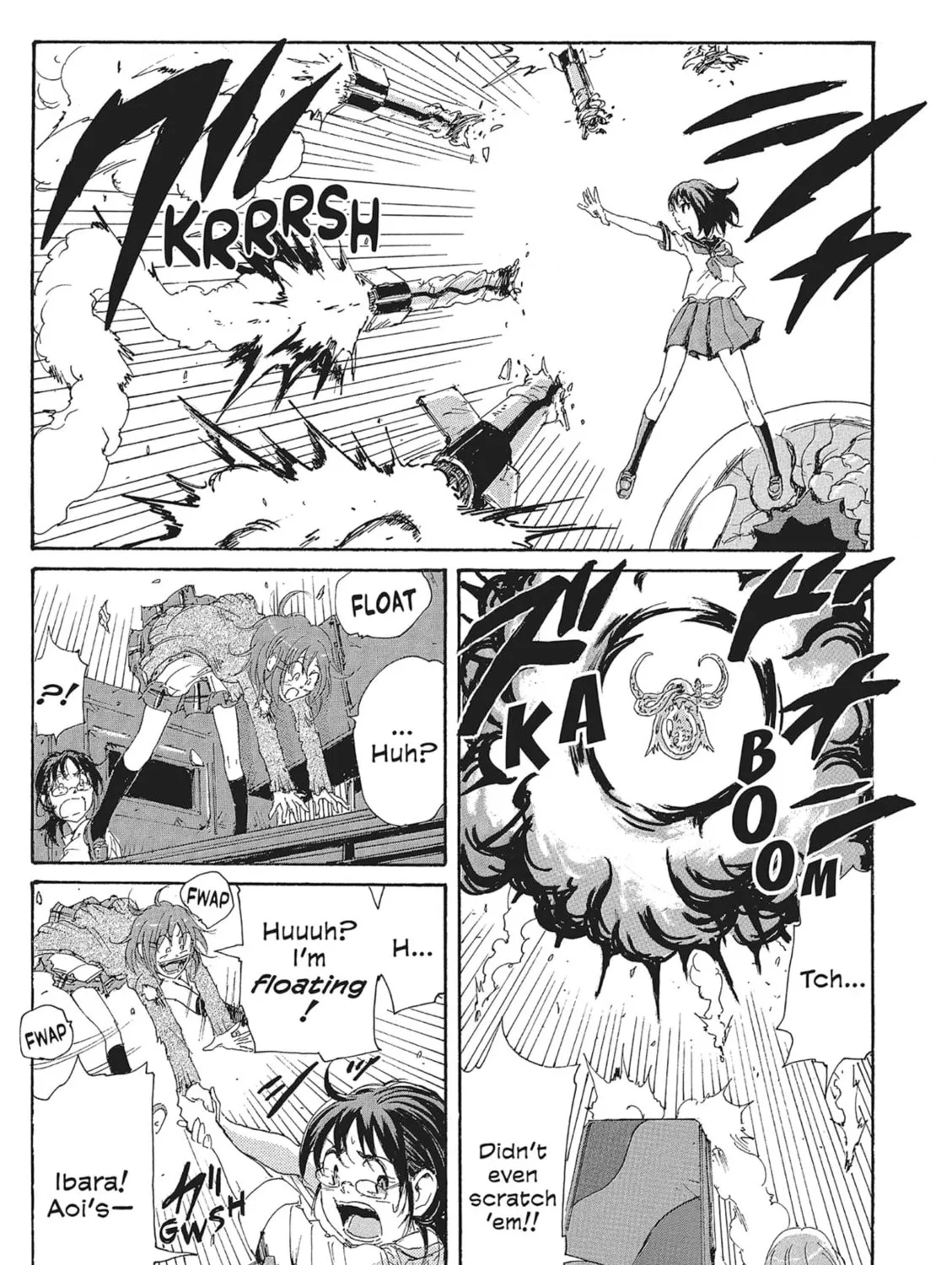 Read COPPELION chapter 92 image 32 on Lezhin