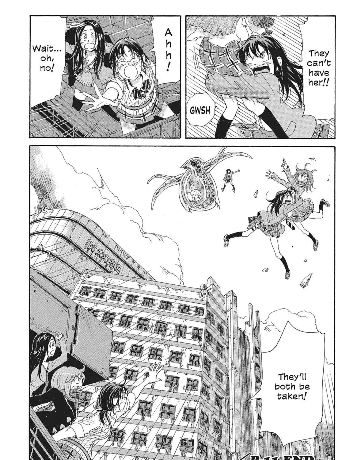 Read COPPELION chapter 92 image 34 on Lezhin