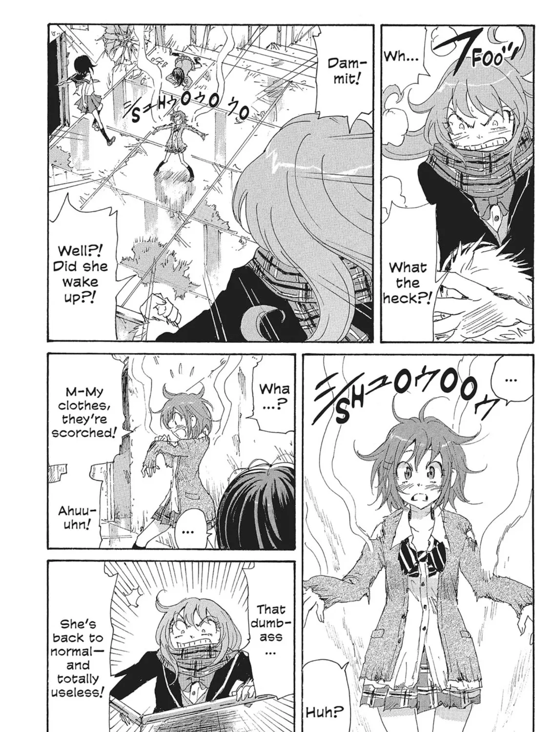 Read COPPELION chapter 92 image 6 on Lezhin