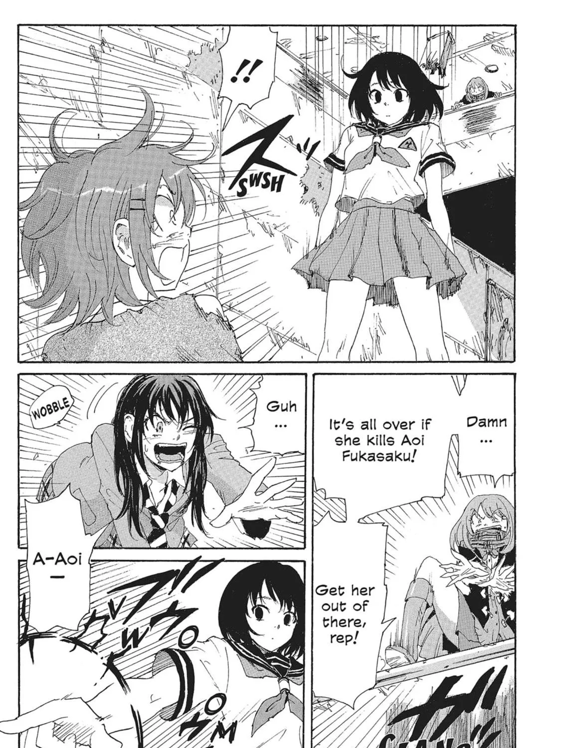 Read COPPELION chapter 92 image 8 on Lezhin