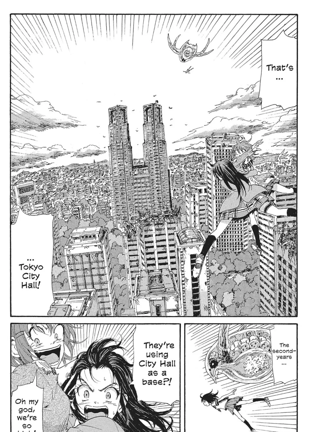 Read COPPELION chapter 93 image 12 on Lezhin
