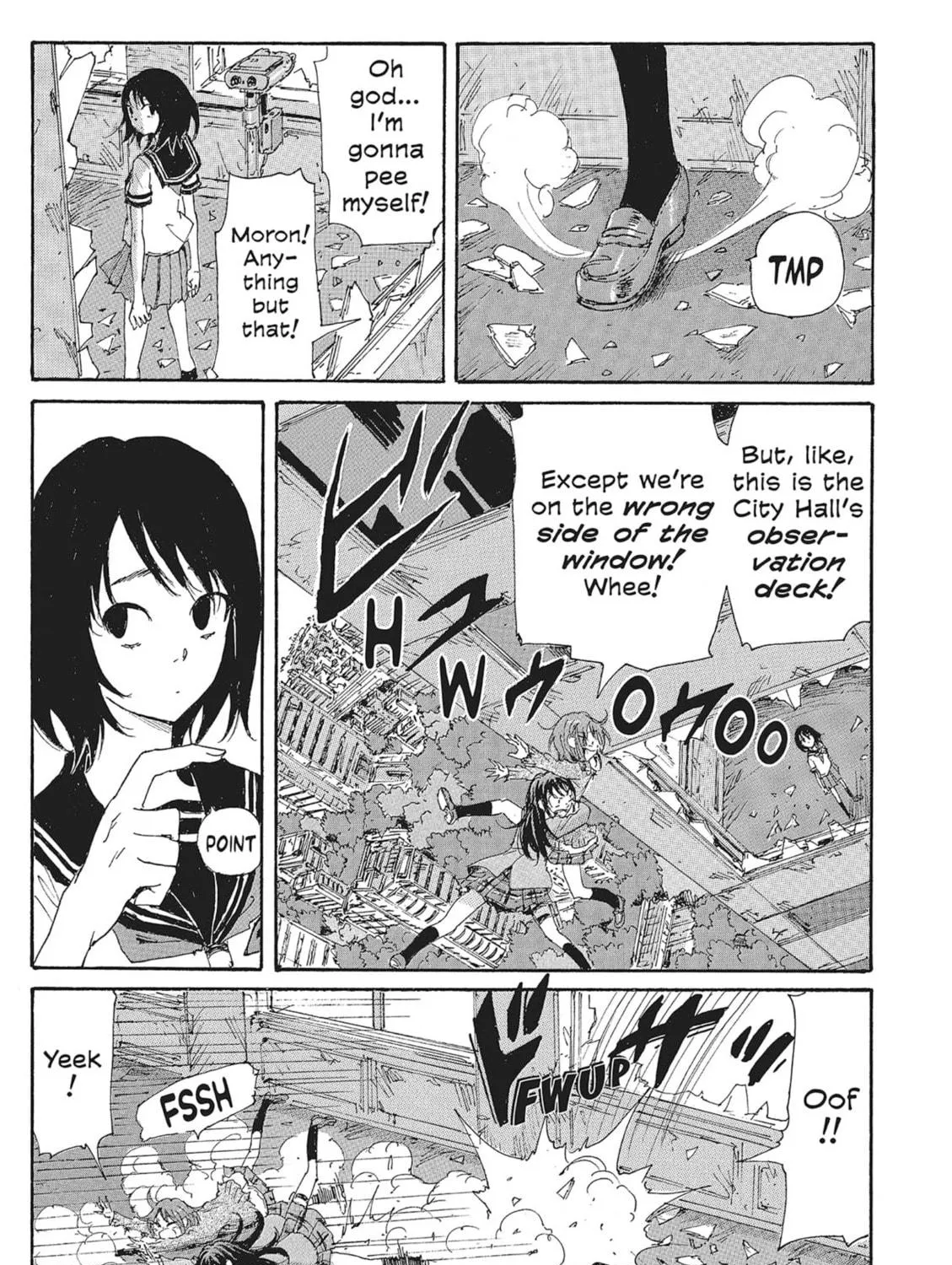 Read COPPELION chapter 93 image 16 on Lezhin