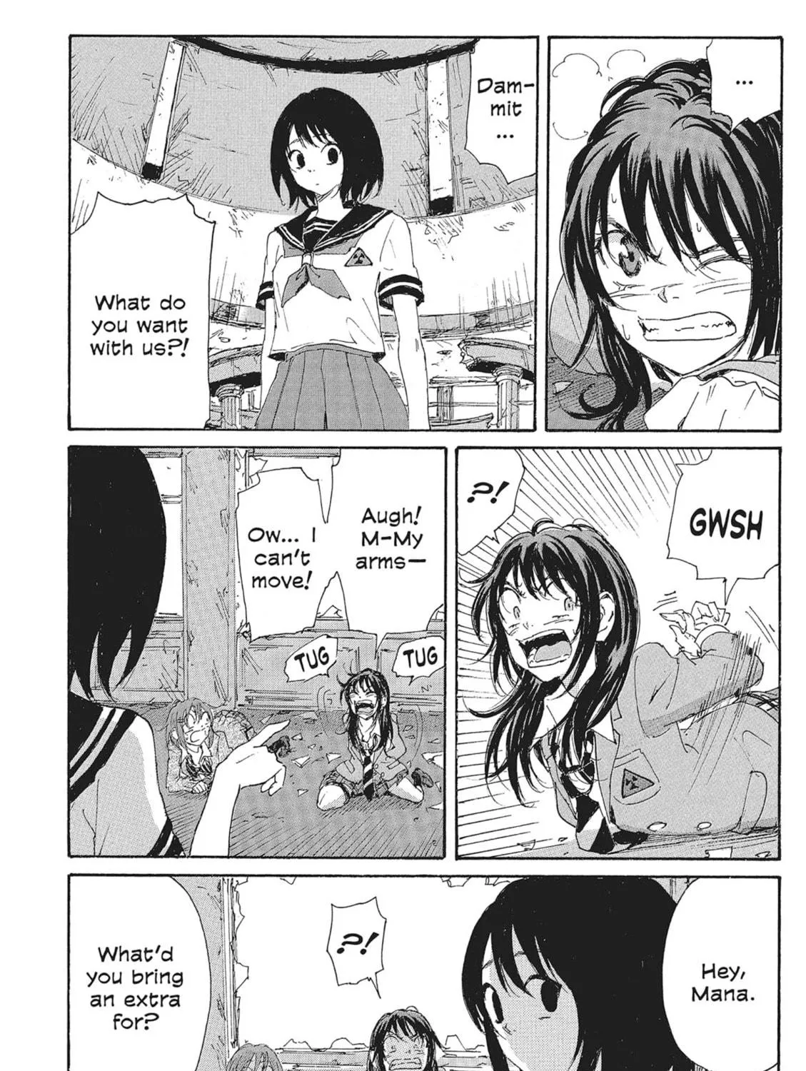Read COPPELION chapter 93 image 18 on Lezhin