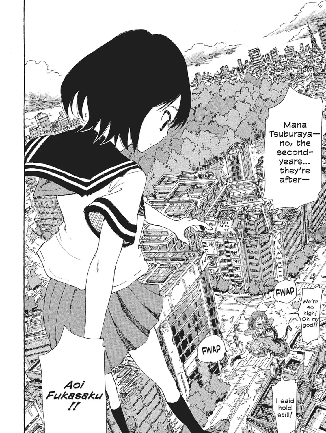Read COPPELION chapter 93 image 2 on Lezhin