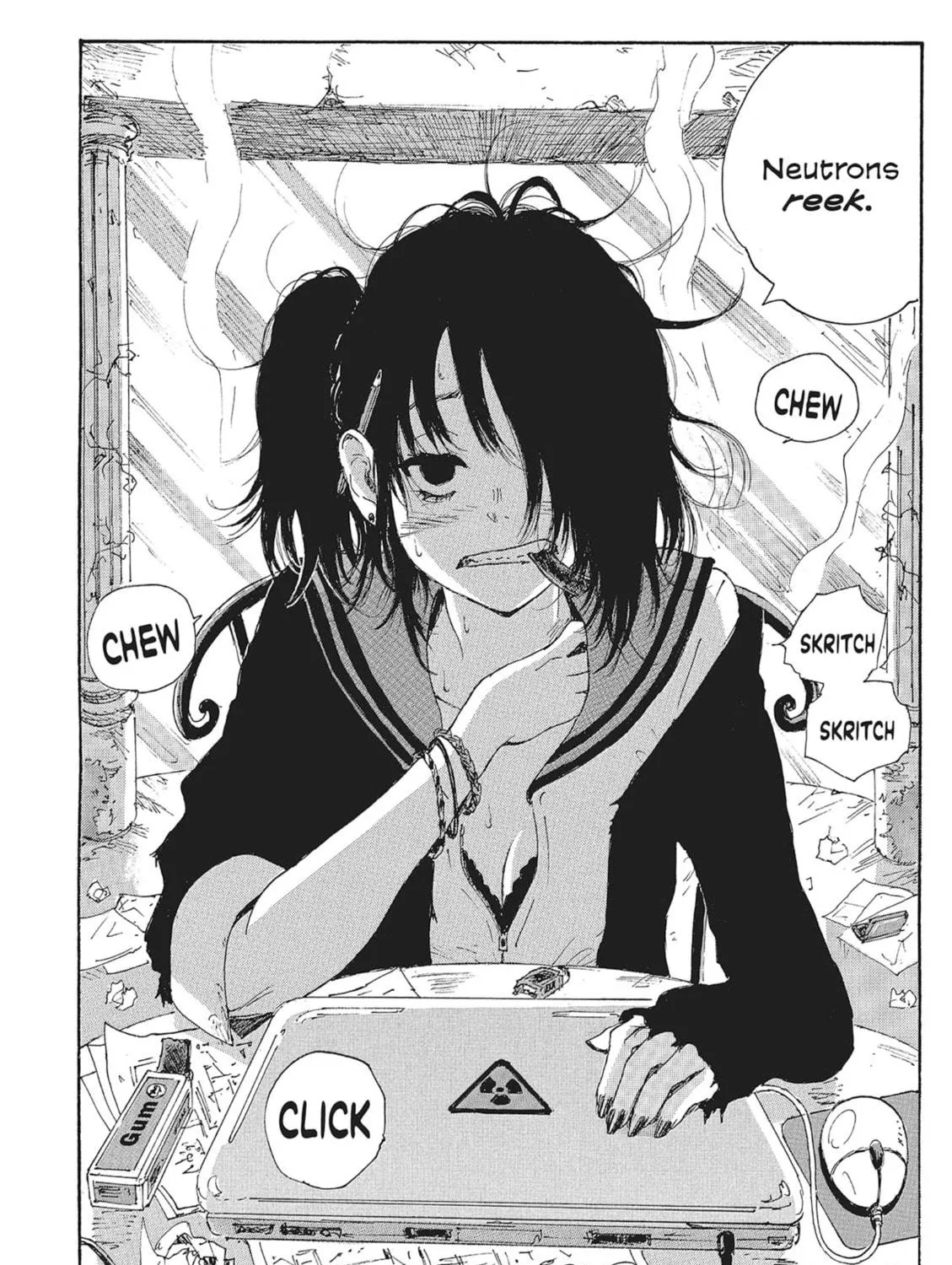 Read COPPELION chapter 93 image 22 on Lezhin