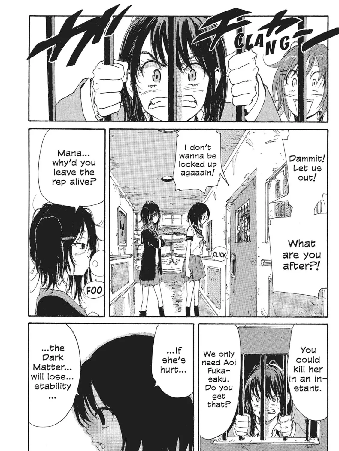 Read COPPELION chapter 93 image 26 on Lezhin