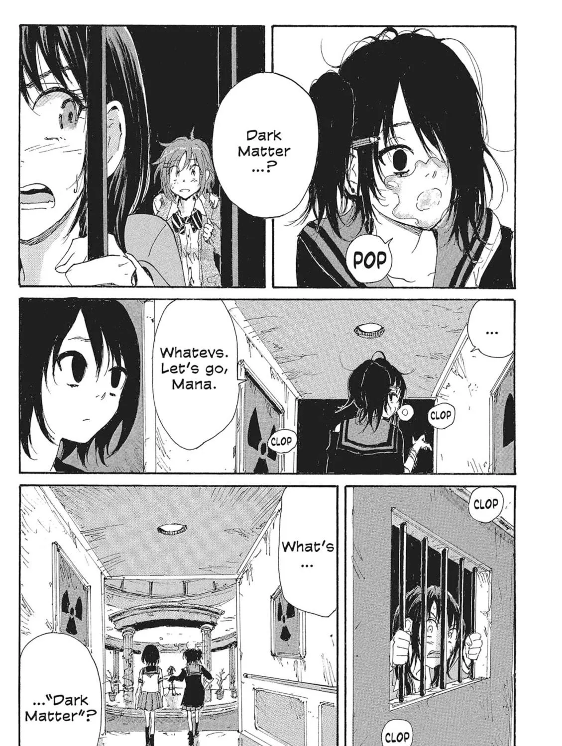 Read COPPELION chapter 93 image 28 on Lezhin