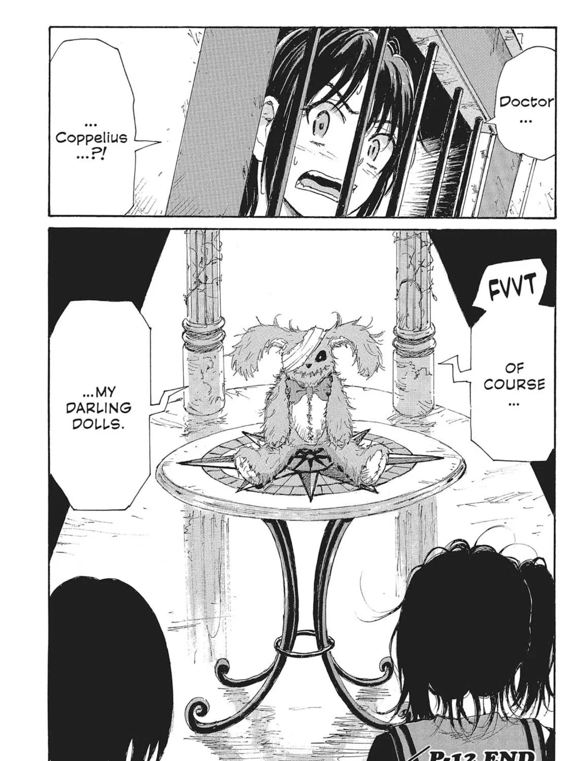 Read COPPELION chapter 93 image 34 on Lezhin