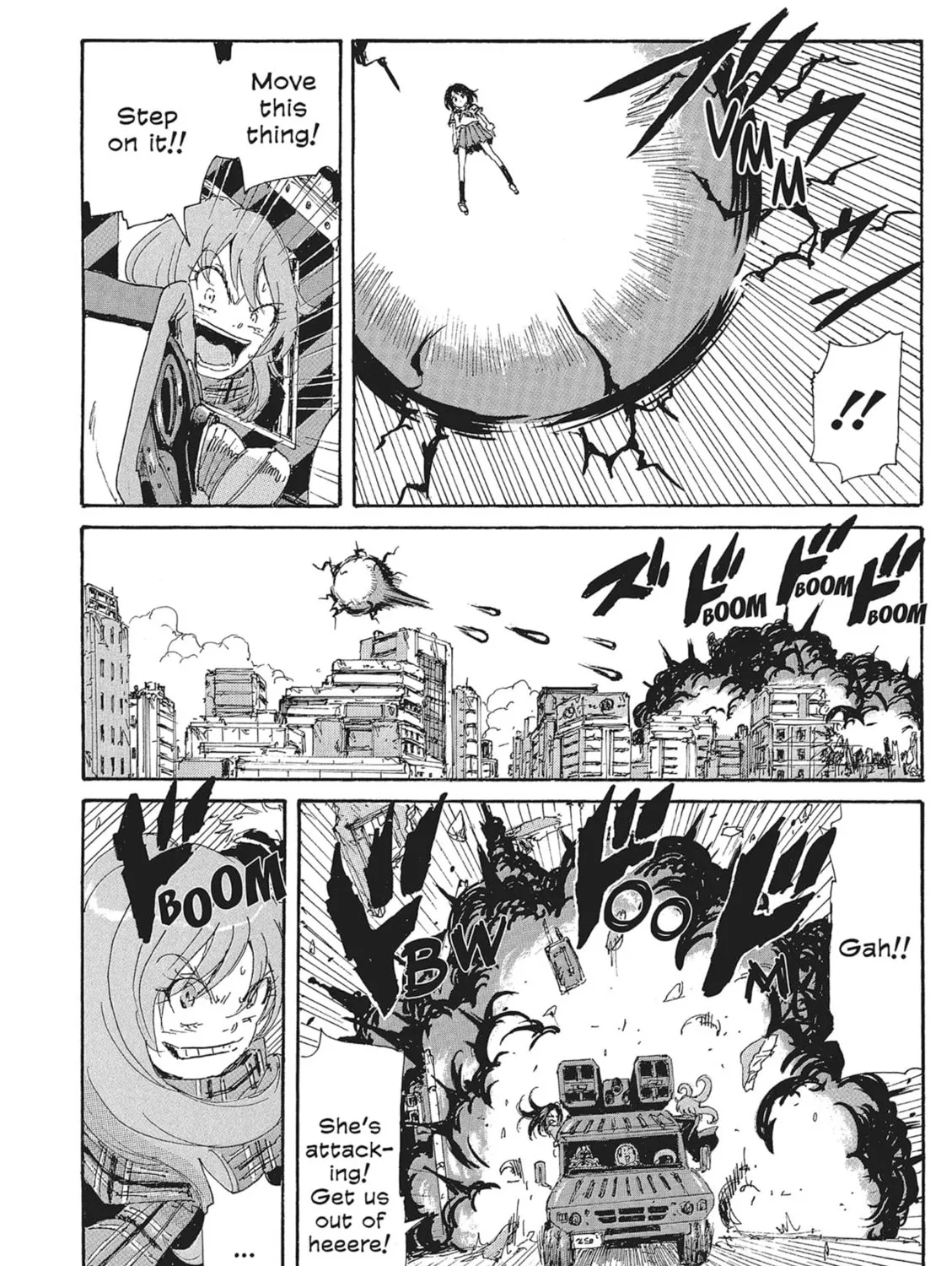 Read COPPELION chapter 93 image 6 on Lezhin