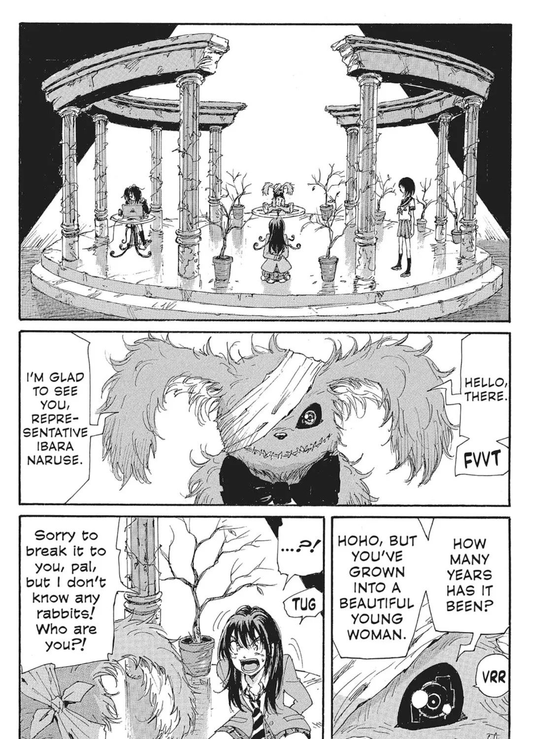 Read COPPELION chapter 94 image 24 on Lezhin