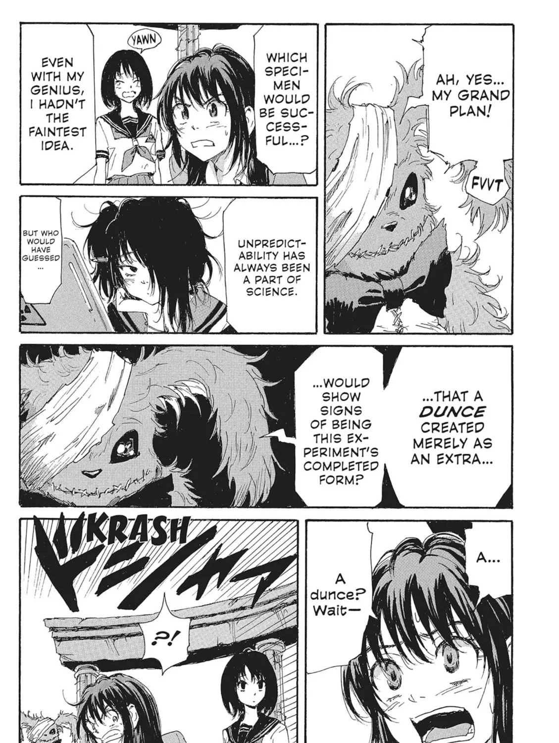 Read COPPELION chapter 94 image 32 on Lezhin