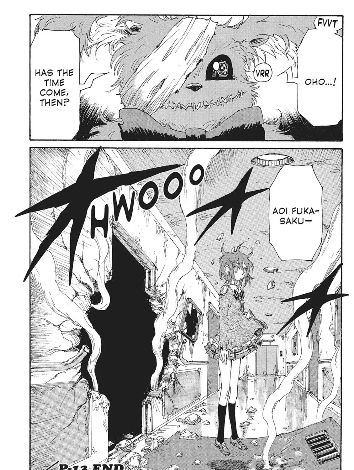 Read COPPELION chapter 94 image 34 on Lezhin