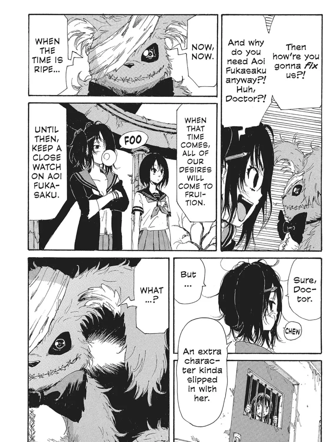 Read COPPELION chapter 94 image 6 on Lezhin
