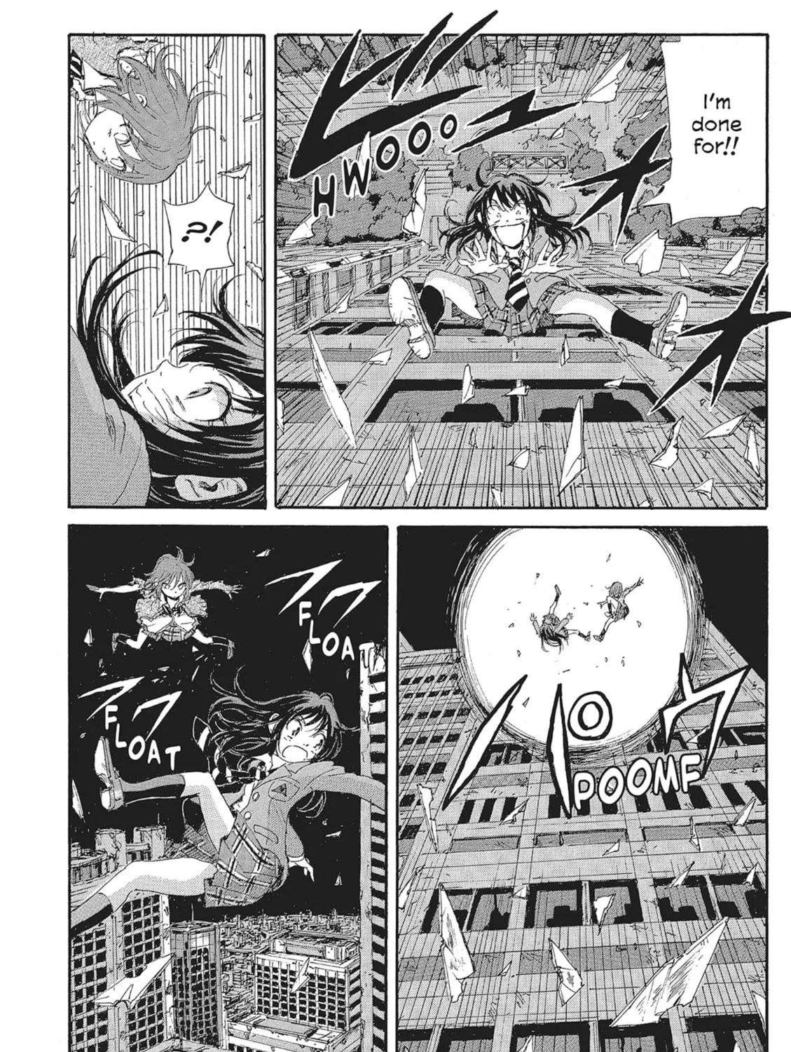 Read COPPELION chapter 95 image 14 on Lezhin