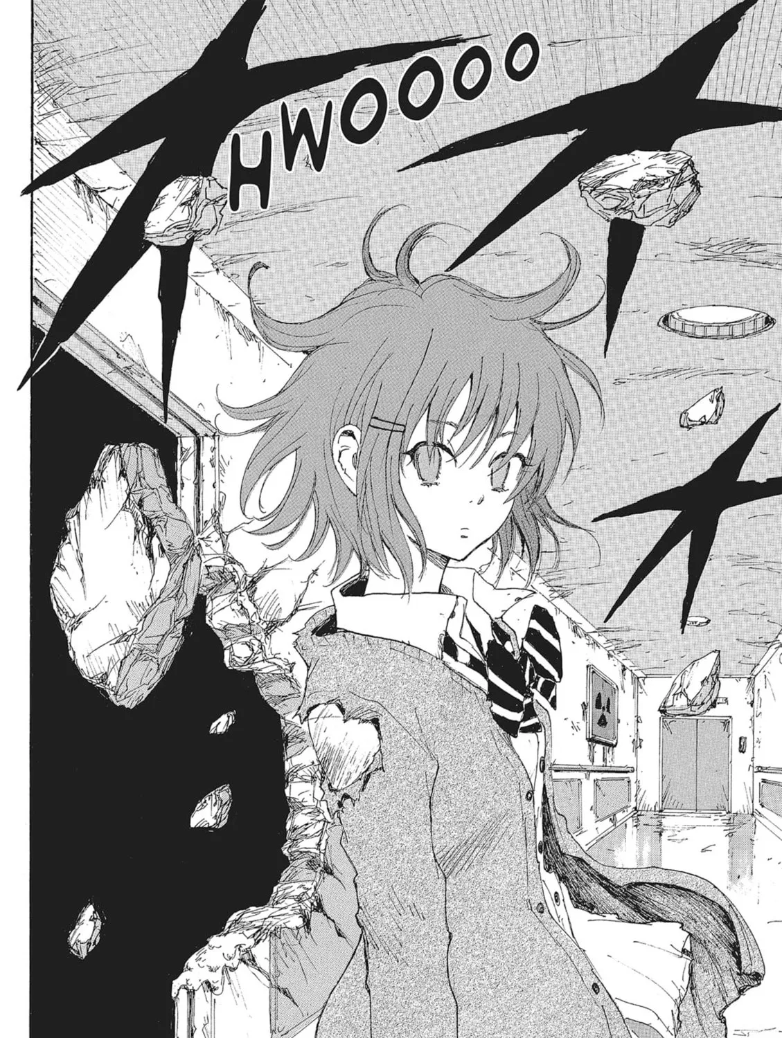 Read COPPELION chapter 95 image 2 on Lezhin