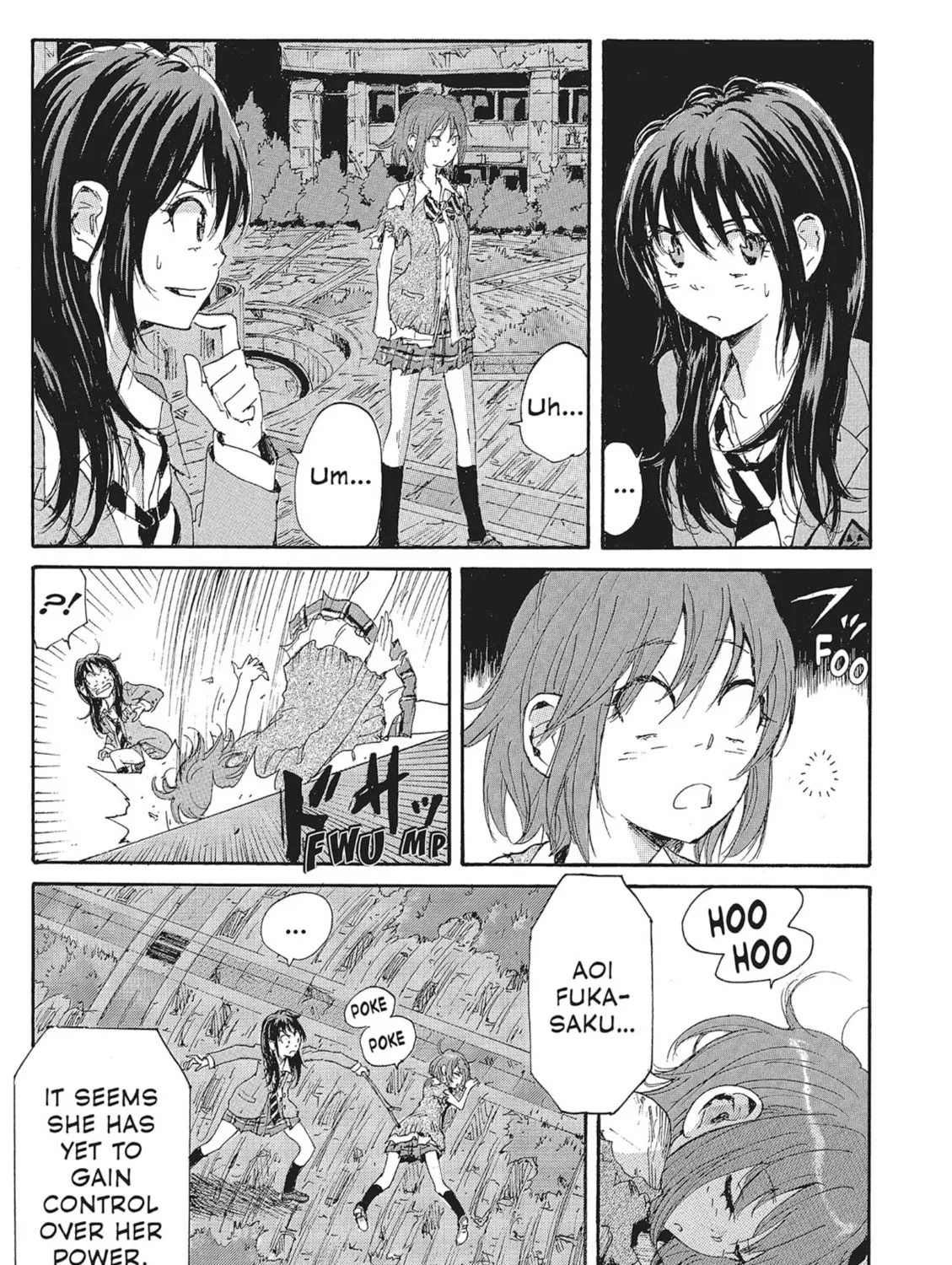 Read COPPELION chapter 95 image 20 on Lezhin