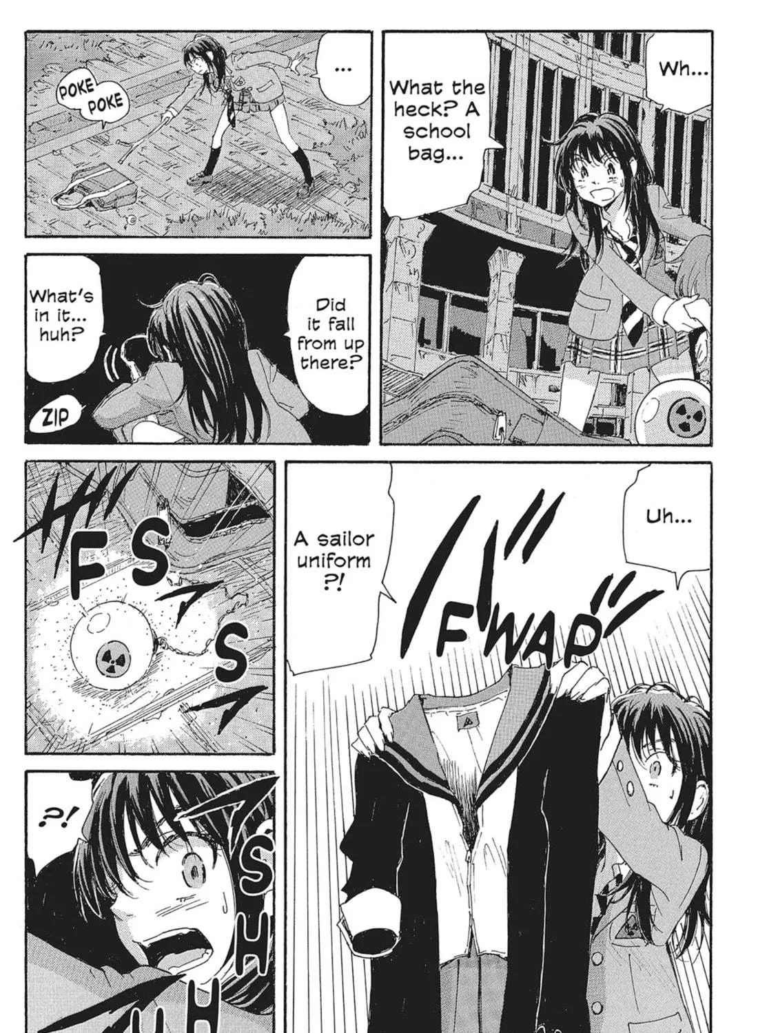 Read COPPELION chapter 95 image 28 on Lezhin