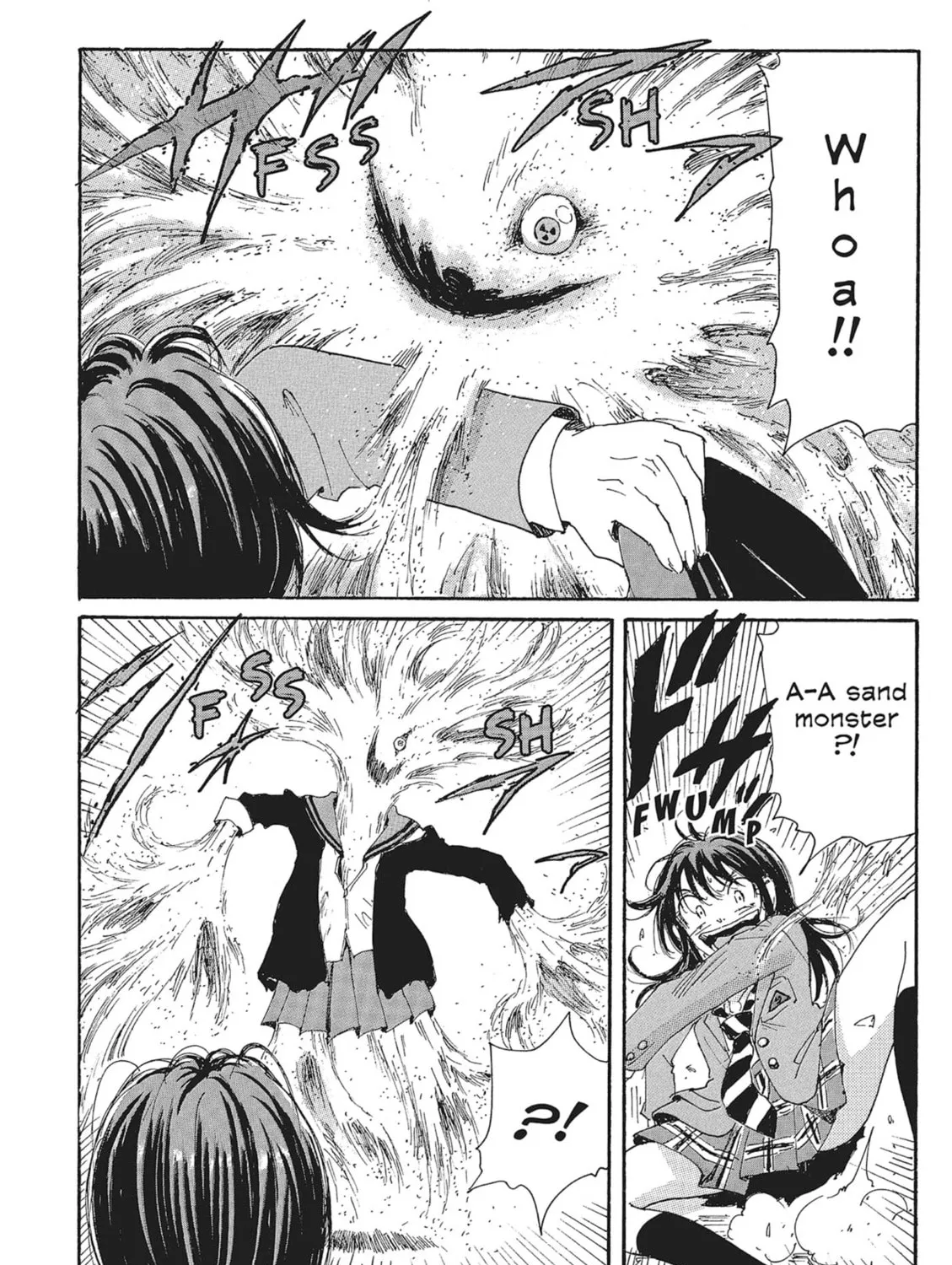 Read COPPELION chapter 95 image 30 on Lezhin