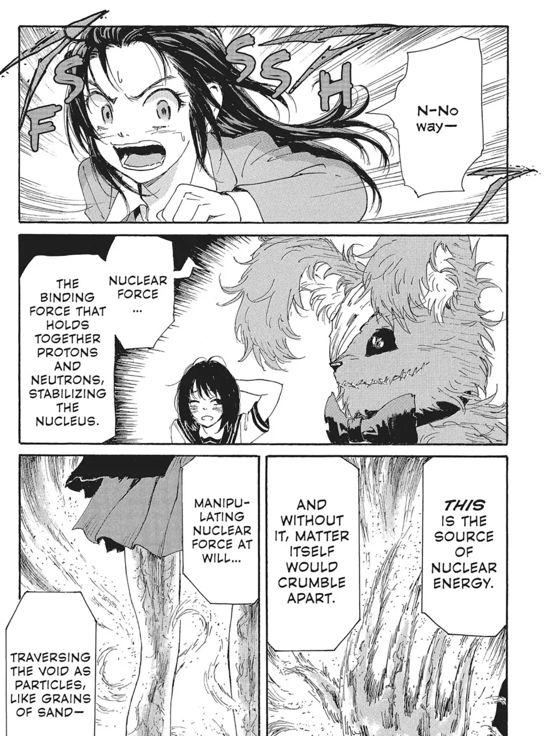 Read COPPELION chapter 95 image 32 on Lezhin