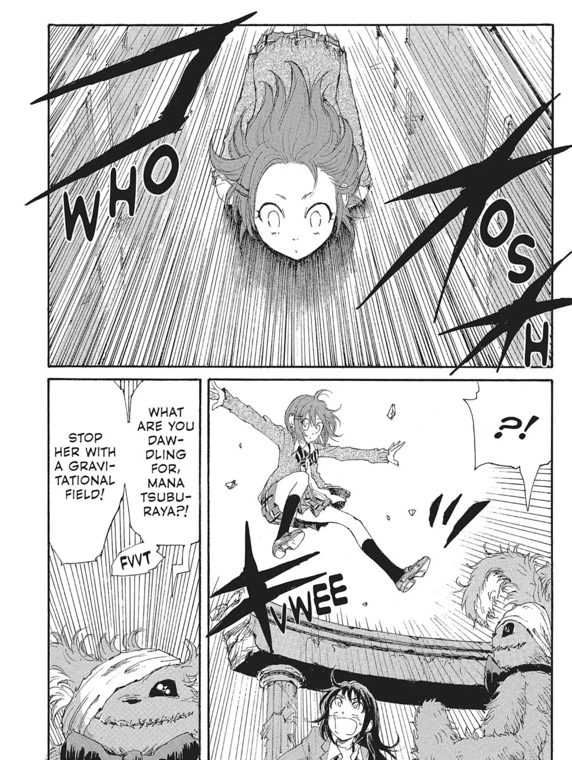 Read COPPELION chapter 95 image 6 on Lezhin