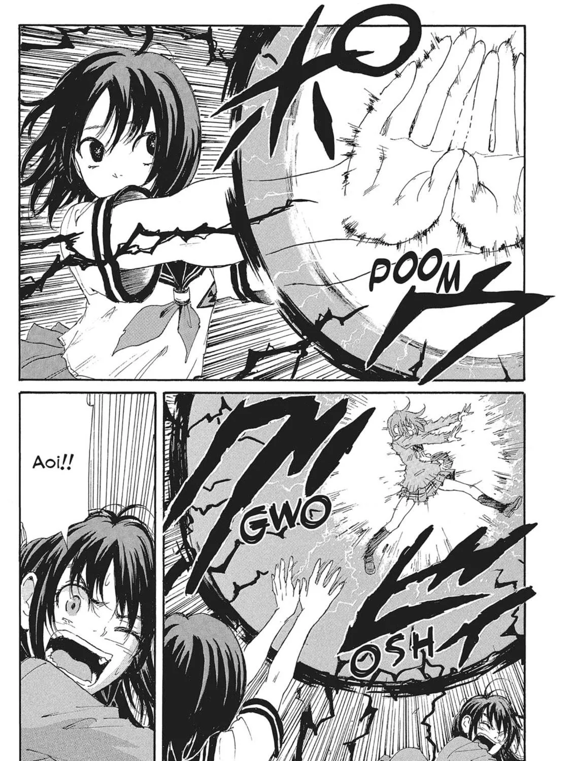 Read COPPELION chapter 95 image 8 on Lezhin
