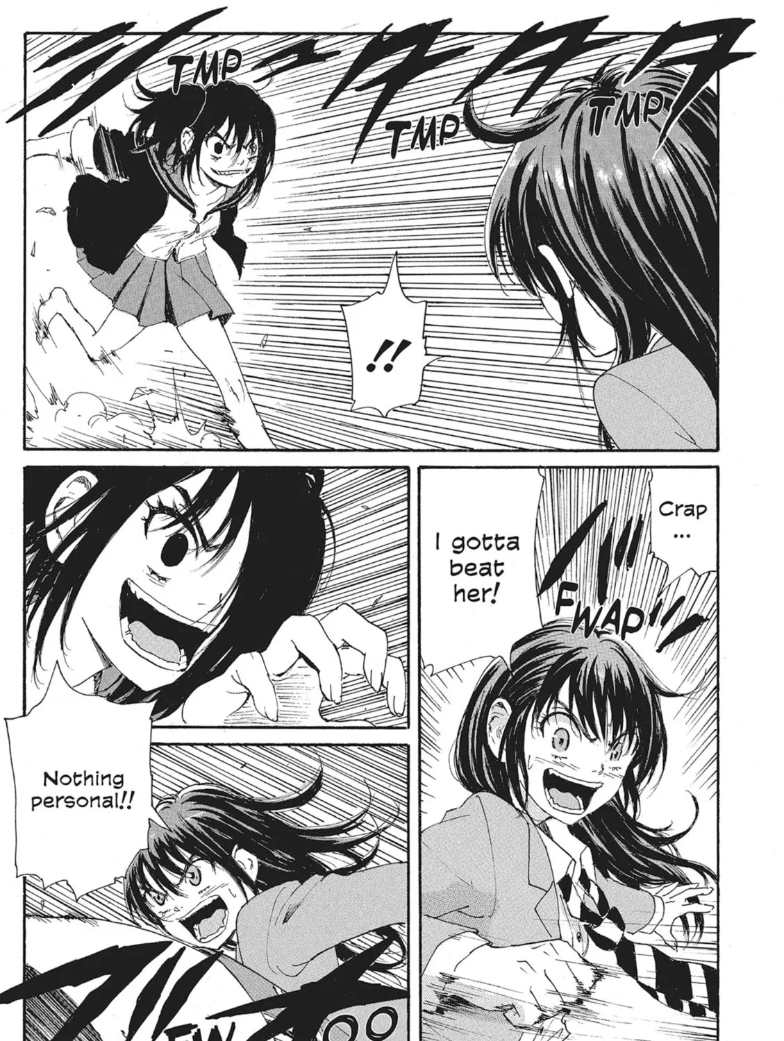 Read COPPELION chapter 96 image 12 on Lezhin