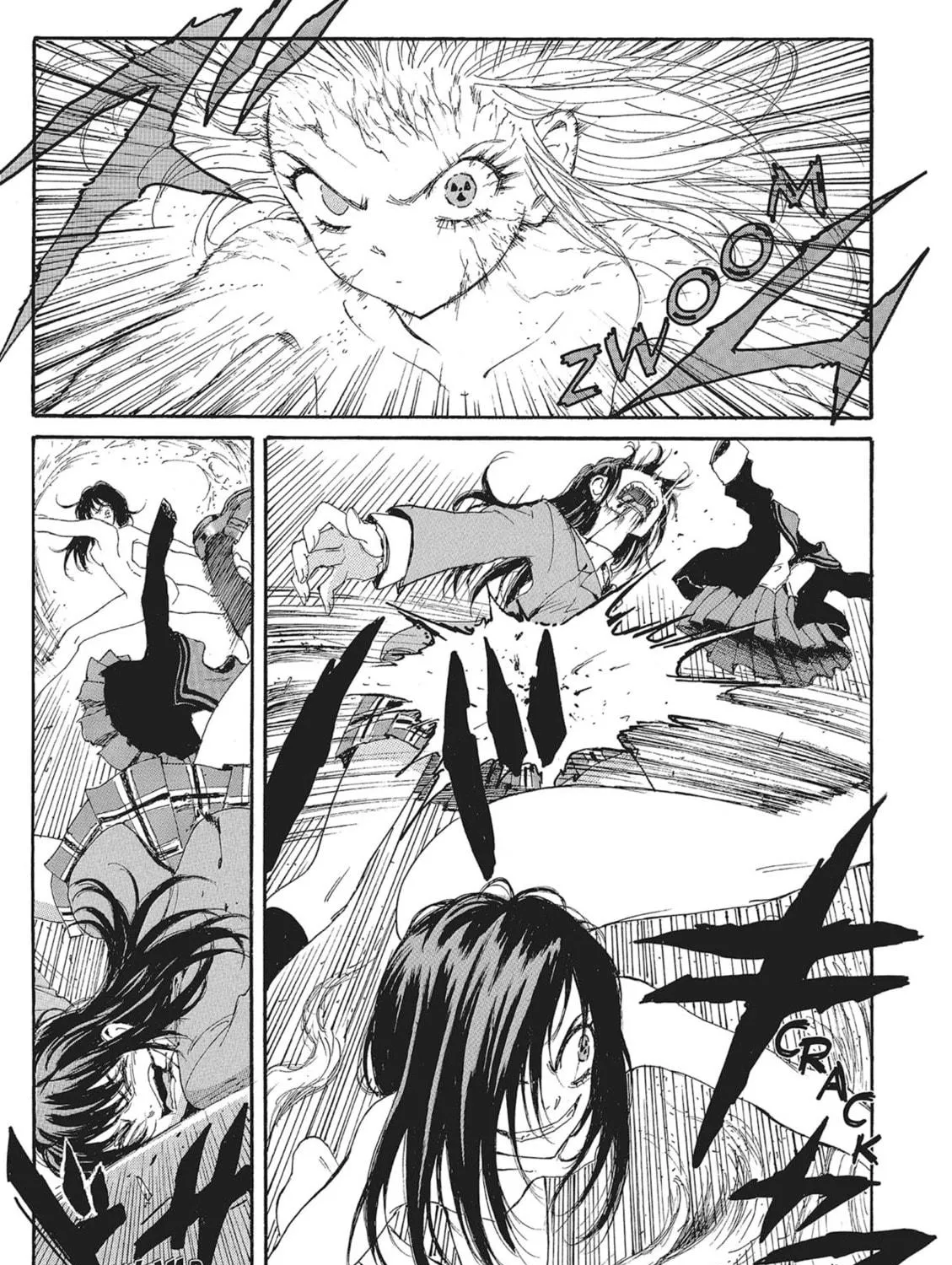 Read COPPELION chapter 96 image 16 on Lezhin