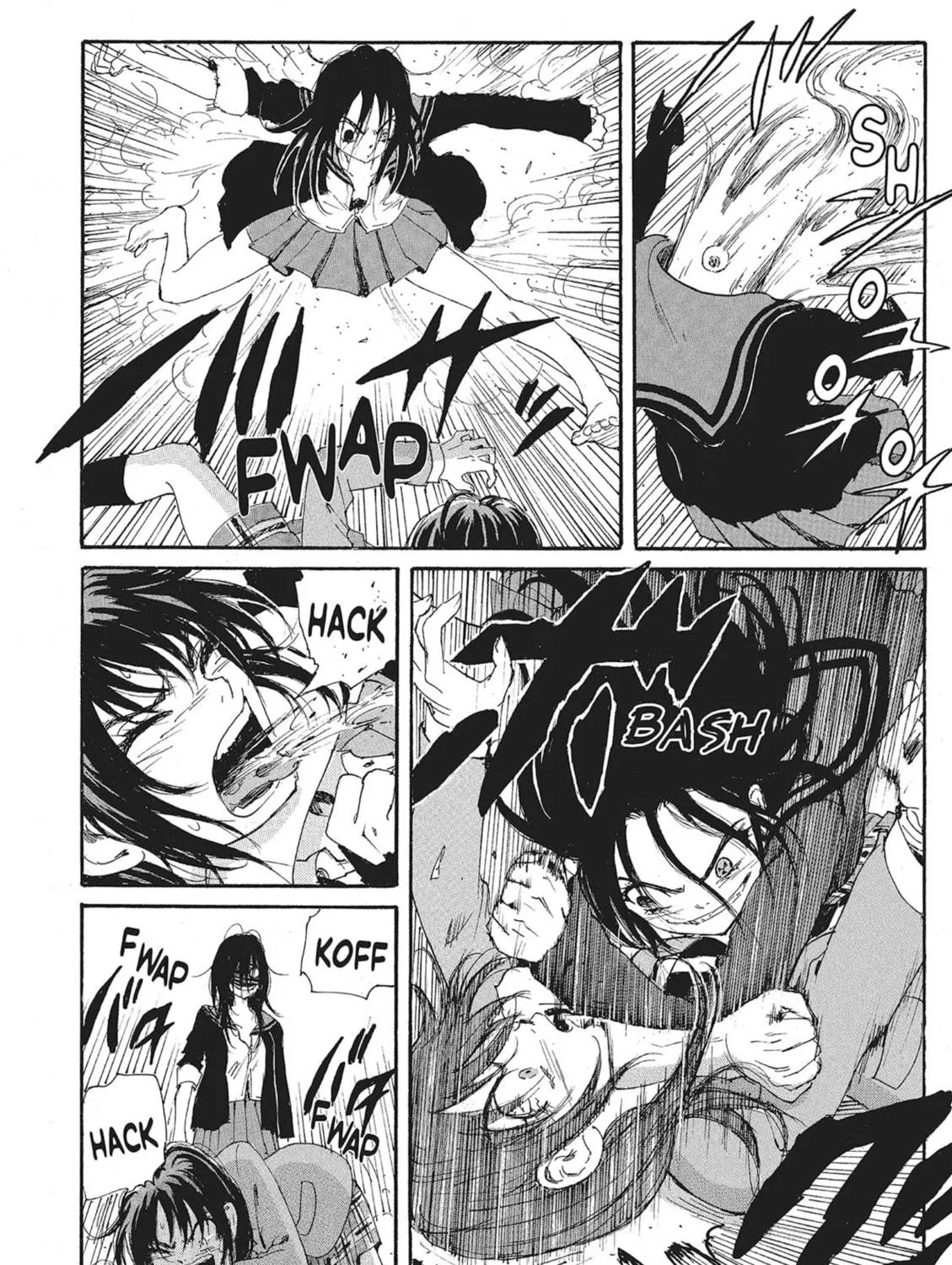 Read COPPELION chapter 96 image 18 on Lezhin