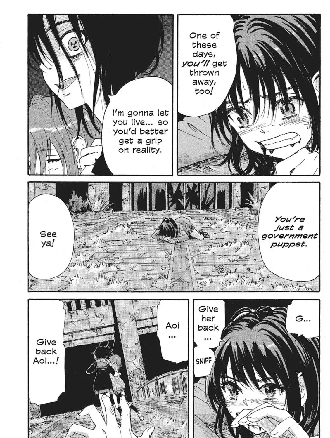 Read COPPELION chapter 96 image 22 on Lezhin