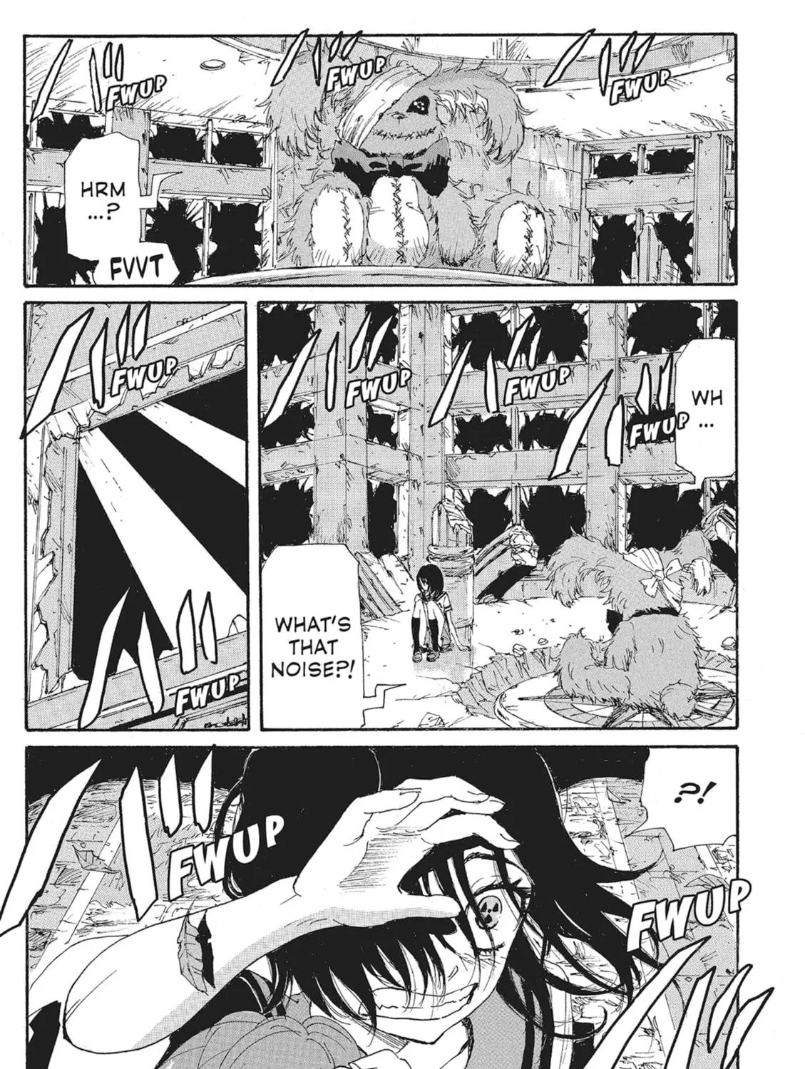 Read COPPELION chapter 96 image 24 on Lezhin