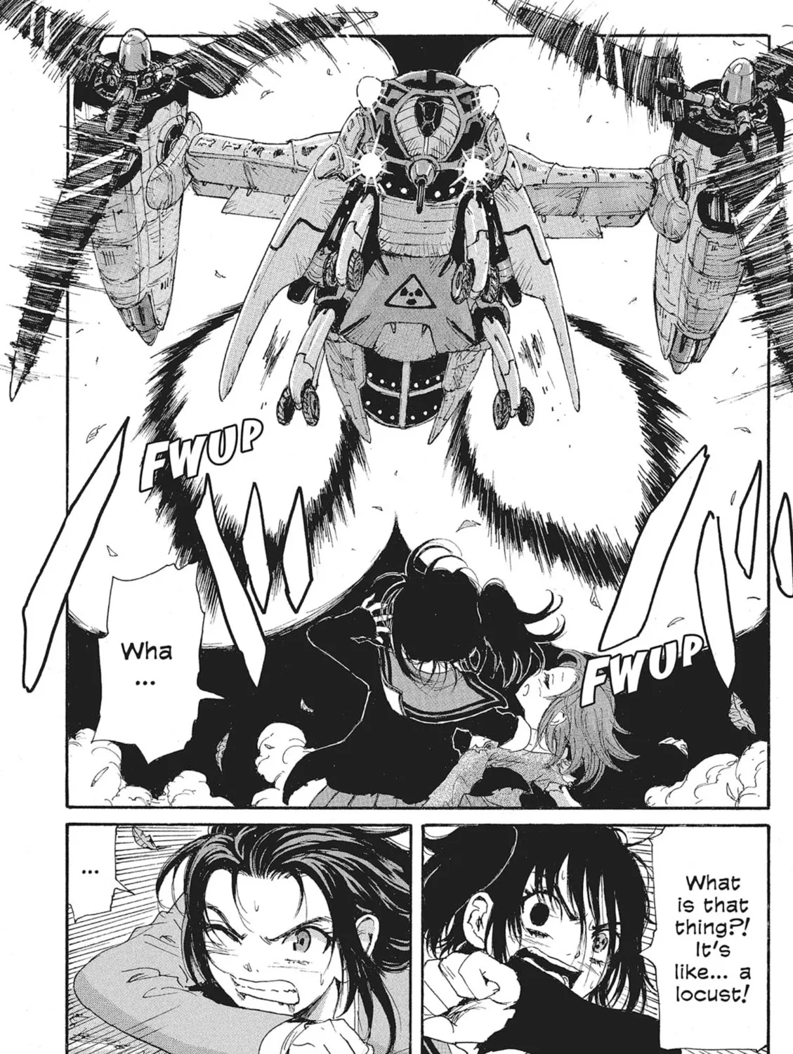 Read COPPELION chapter 96 image 26 on Lezhin