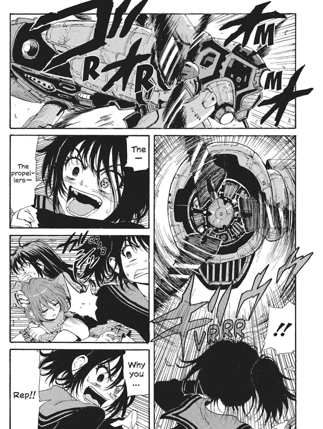 Read COPPELION chapter 96 image 28 on Lezhin