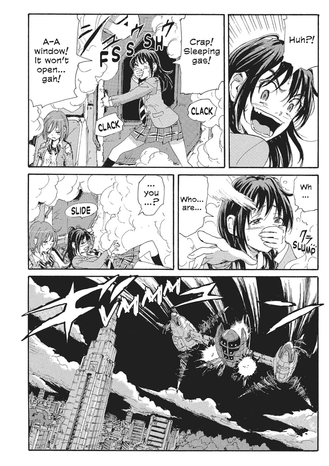 Read COPPELION chapter 97 image 3 on Lezhin