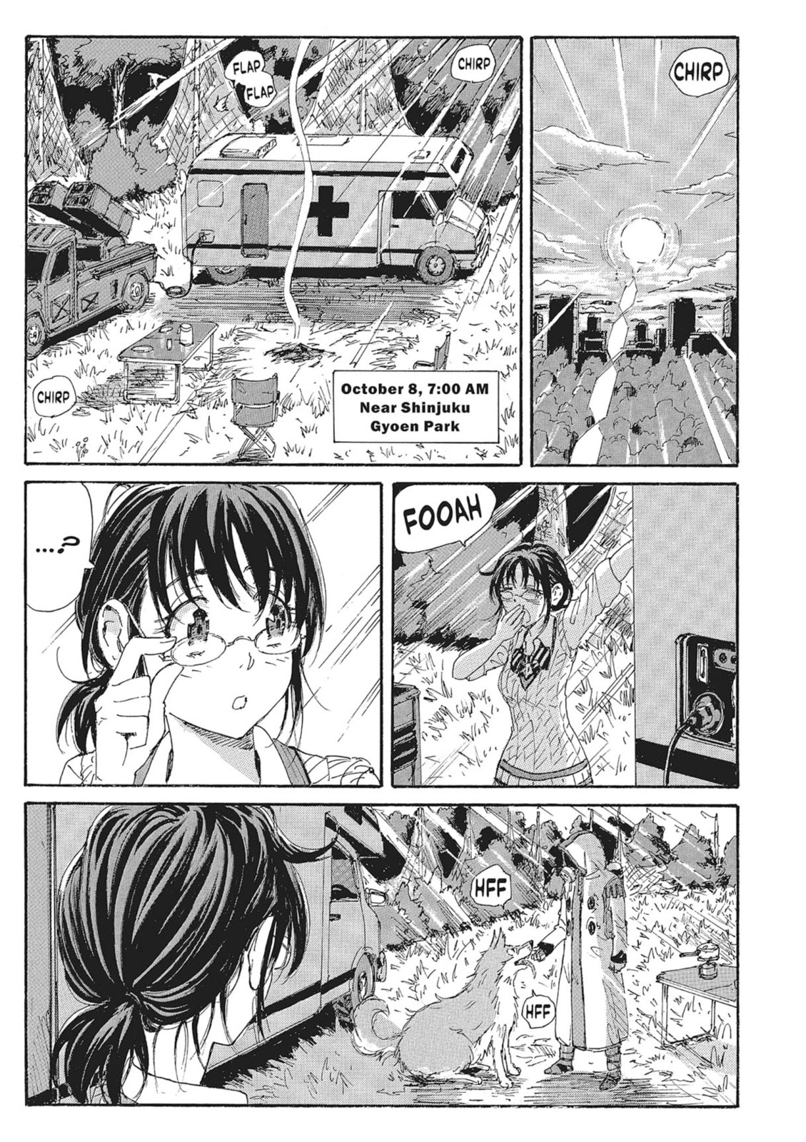 Read COPPELION chapter 97 image 4 on Lezhin